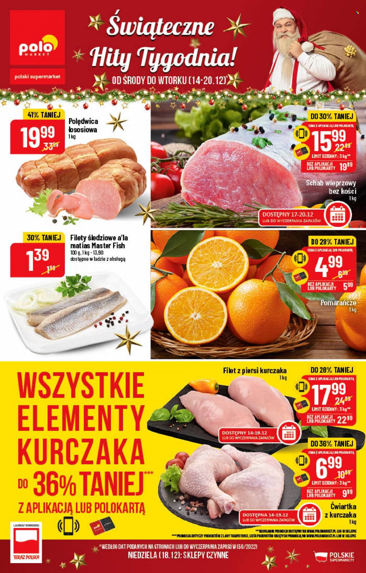 Gazetka Polomarket - 14.12.2022 - 20.12.2022. Strona 1