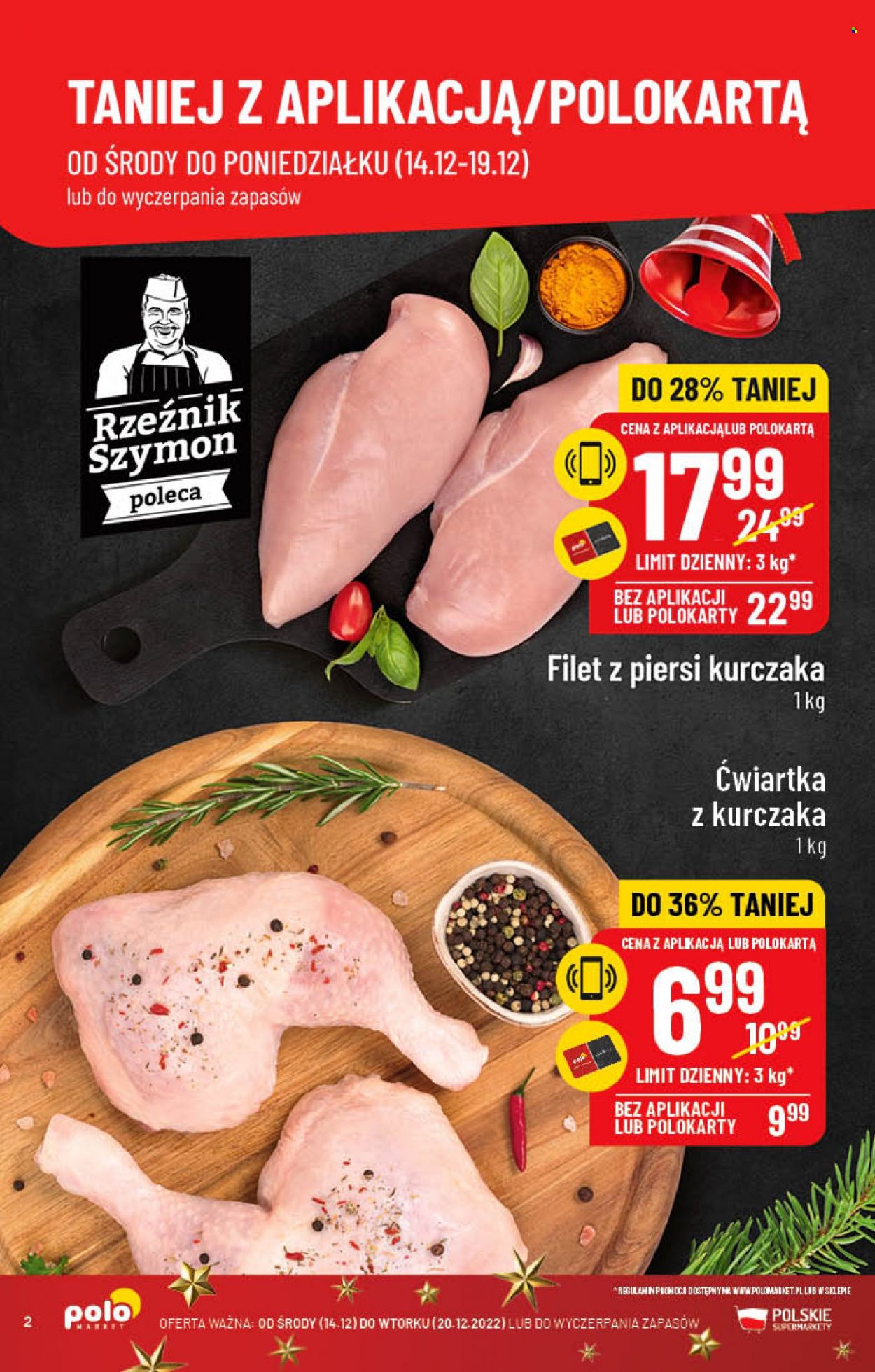 Gazetka Polomarket - 14.12.2022 - 20.12.2022. Strona 2