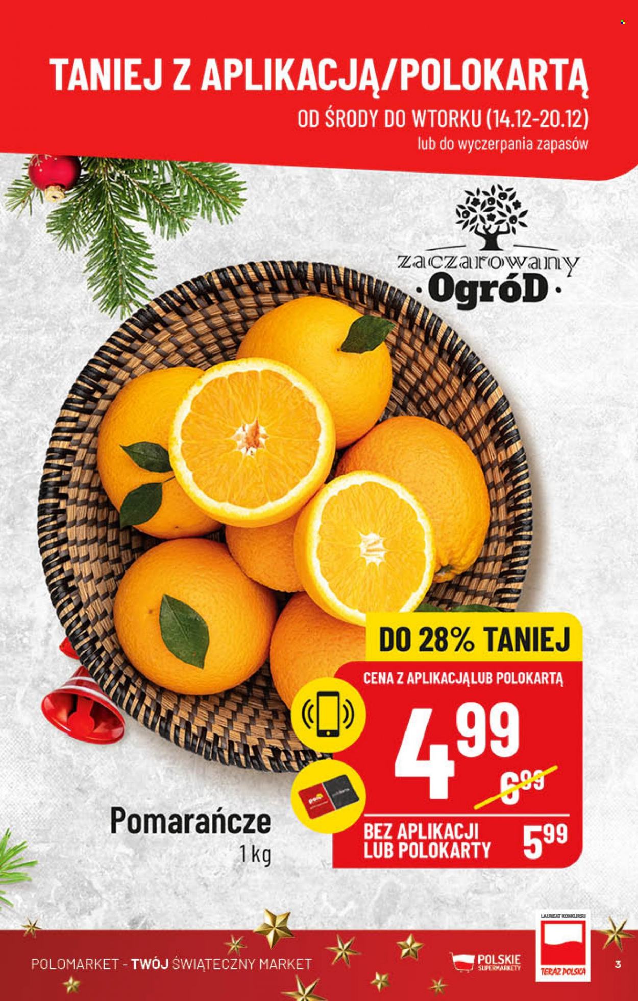 Gazetka Polomarket - 14.12.2022 - 20.12.2022. Strona 3