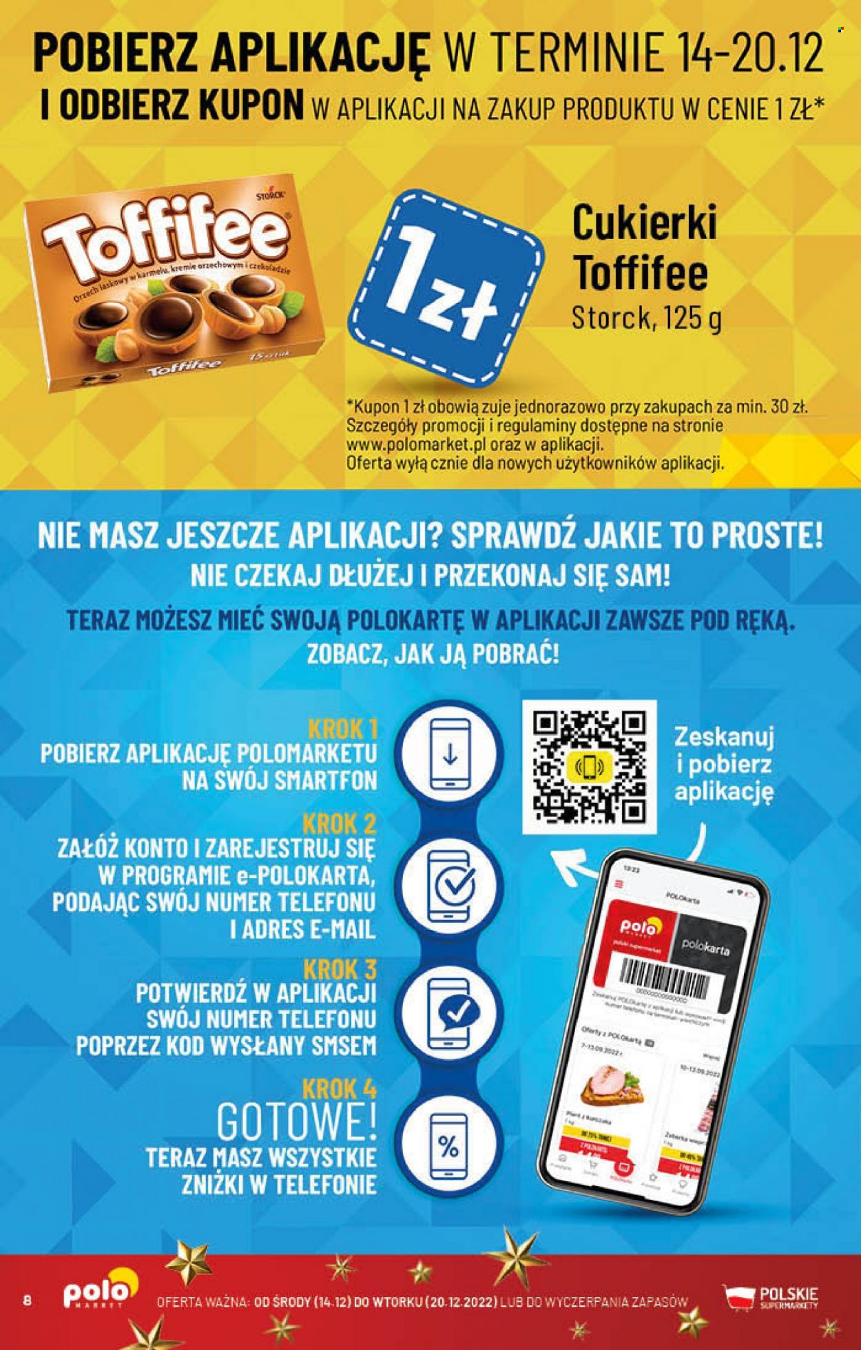 Gazetka Polomarket - 14.12.2022 - 20.12.2022. Strona 8