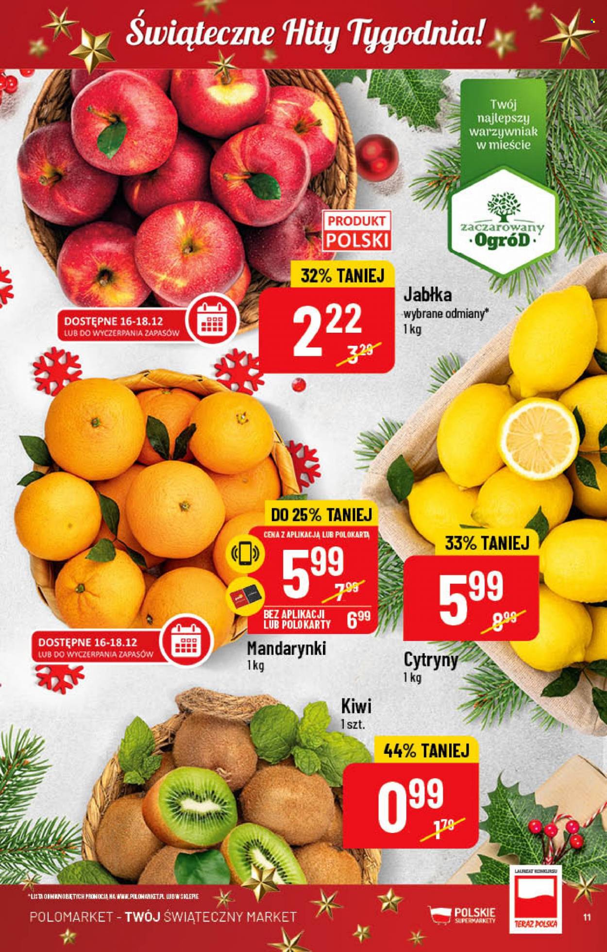 Gazetka Polomarket - 14.12.2022 - 20.12.2022. Strona 11