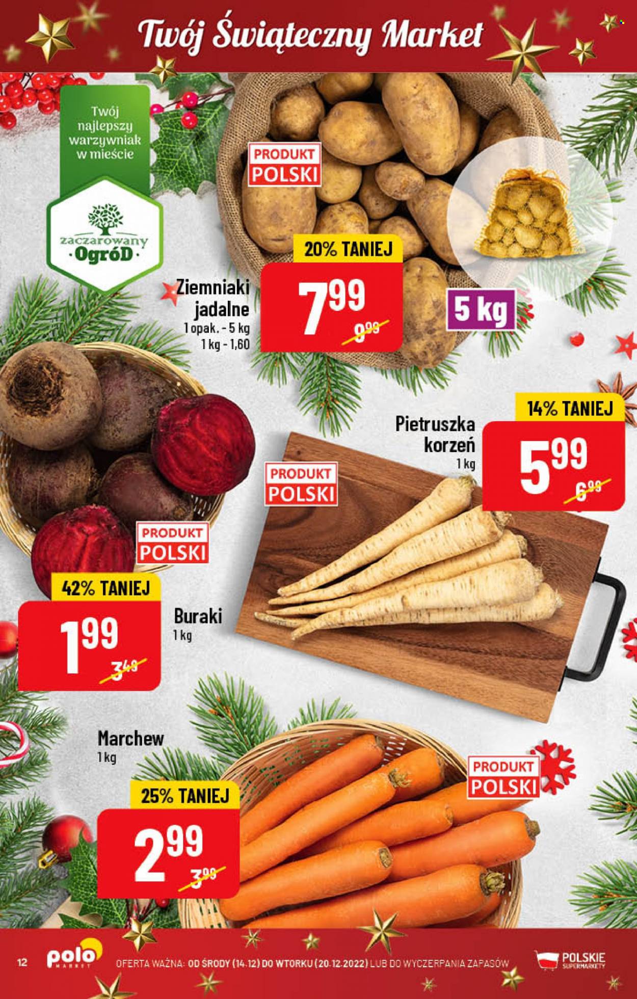 Gazetka Polomarket - 14.12.2022 - 20.12.2022. Strona 12