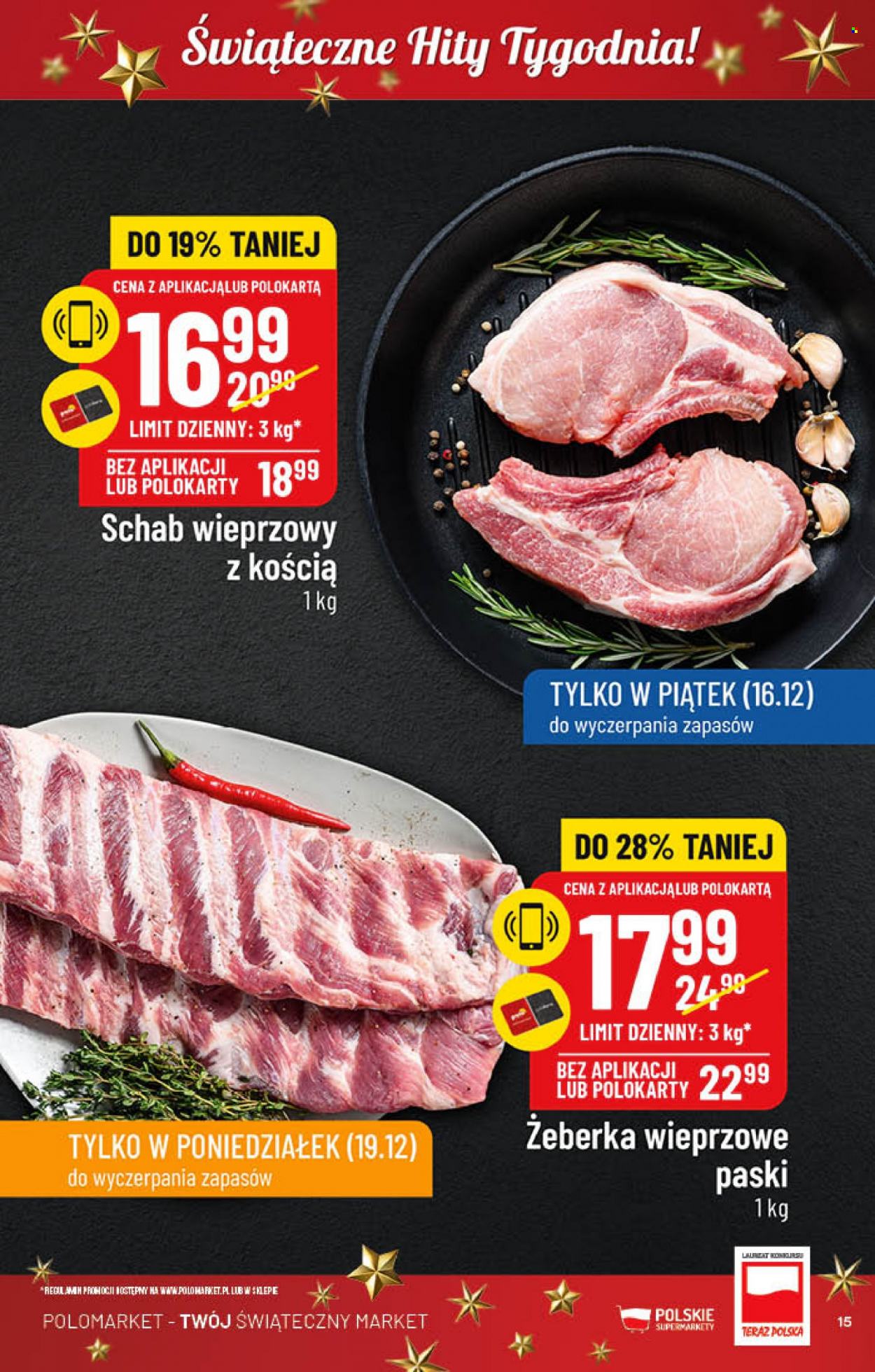 Gazetka Polomarket - 14.12.2022 - 20.12.2022. Strona 15