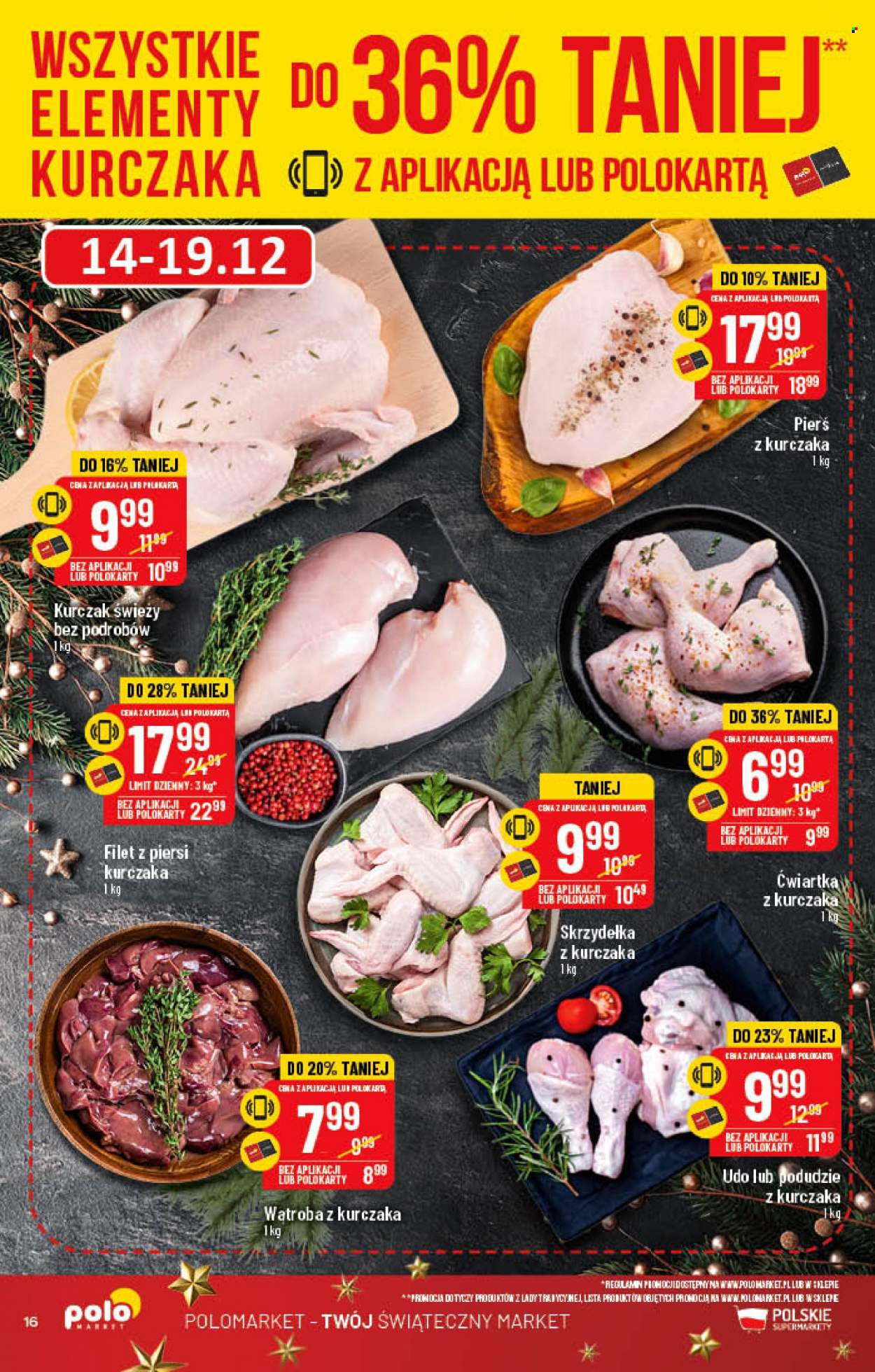 Gazetka Polomarket - 14.12.2022 - 20.12.2022. Strona 16