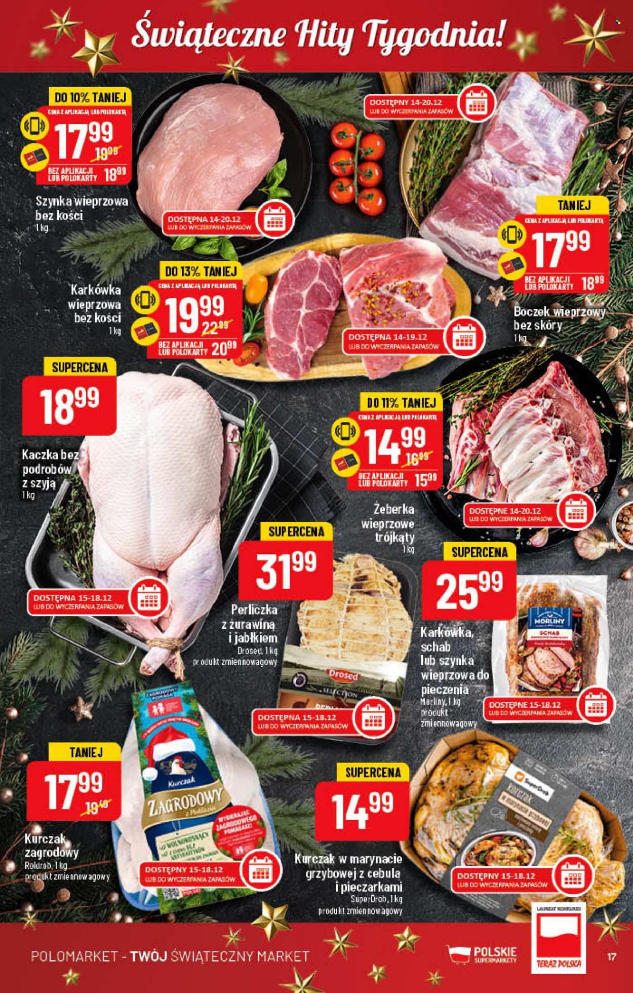 Gazetka Polomarket - 14.12.2022 - 20.12.2022. Strona 17