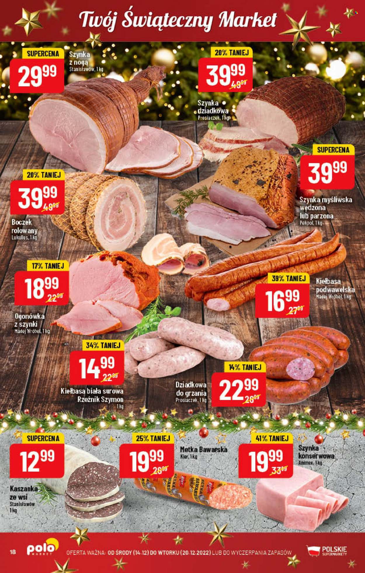 Gazetka Polomarket - 14.12.2022 - 20.12.2022. Strona 18