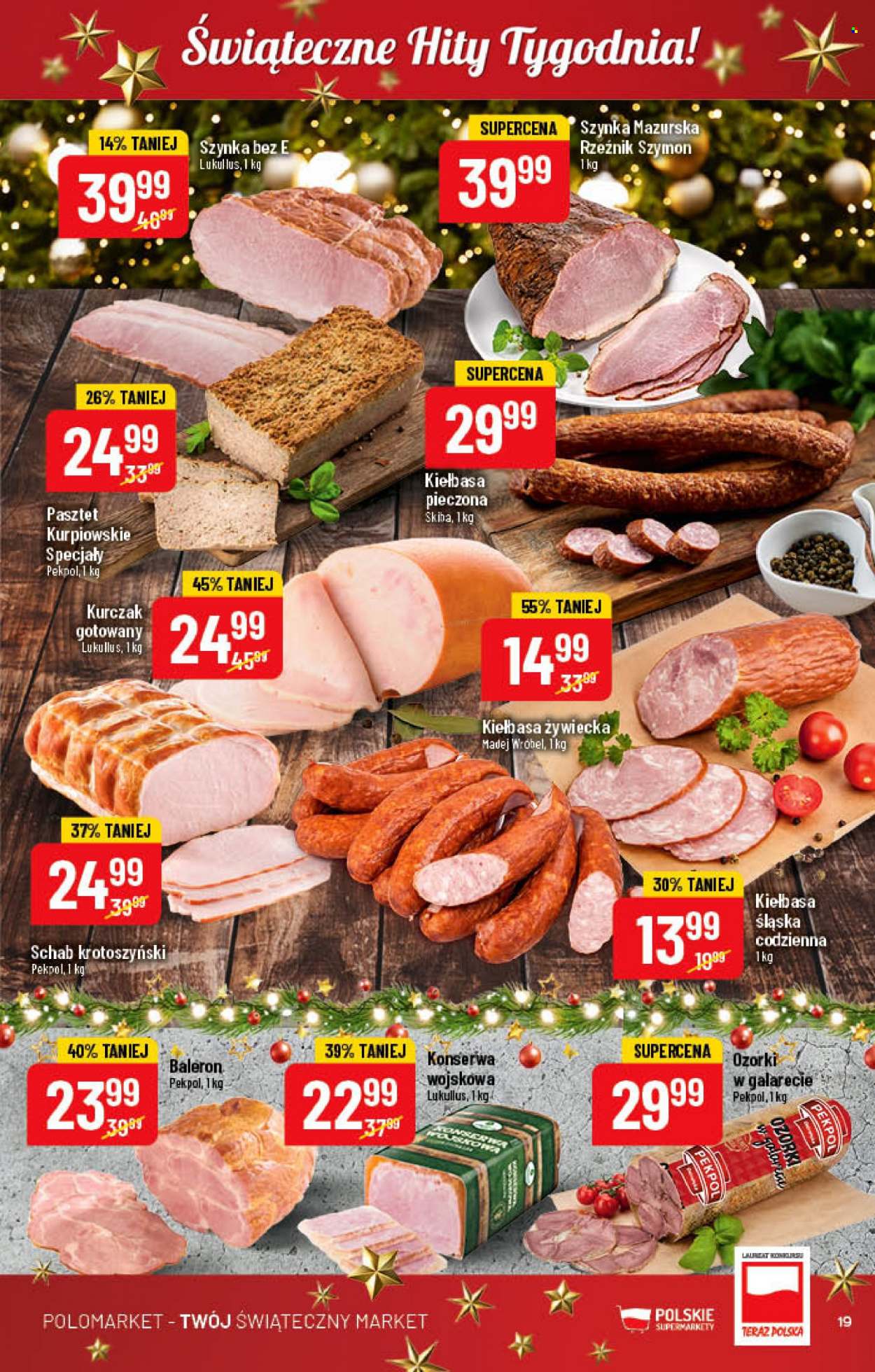 Gazetka Polomarket - 14.12.2022 - 20.12.2022. Strona 19
