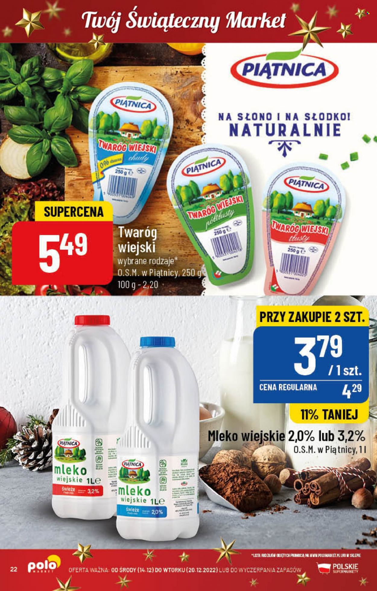 Gazetka Polomarket - 14.12.2022 - 20.12.2022. Strona 22