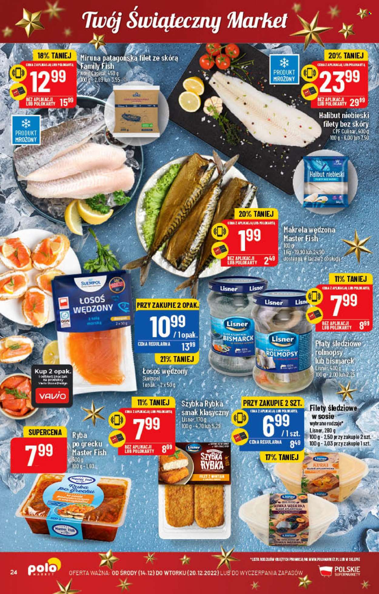 Gazetka Polomarket - 14.12.2022 - 20.12.2022. Strona 24