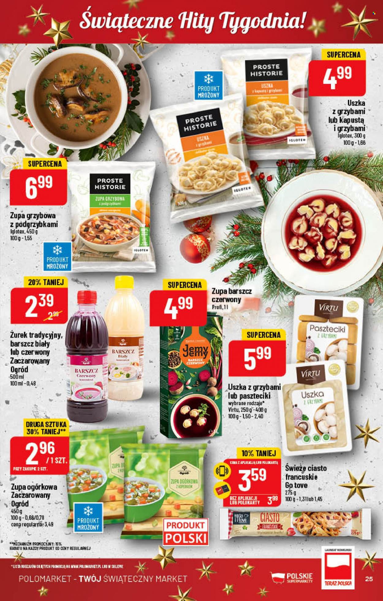 Gazetka Polomarket - 14.12.2022 - 20.12.2022. Strona 25
