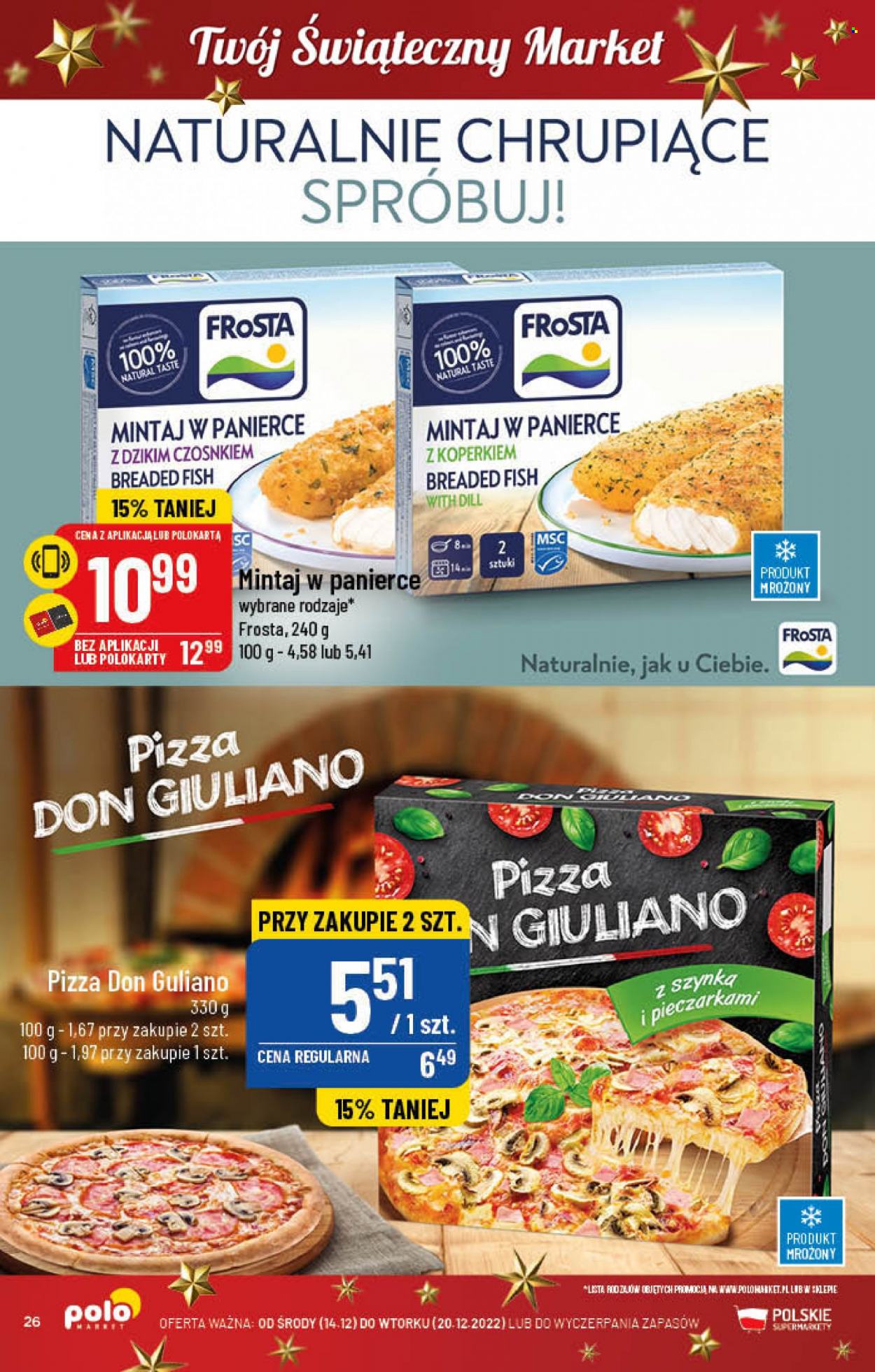 Gazetka Polomarket - 14.12.2022 - 20.12.2022. Strona 26