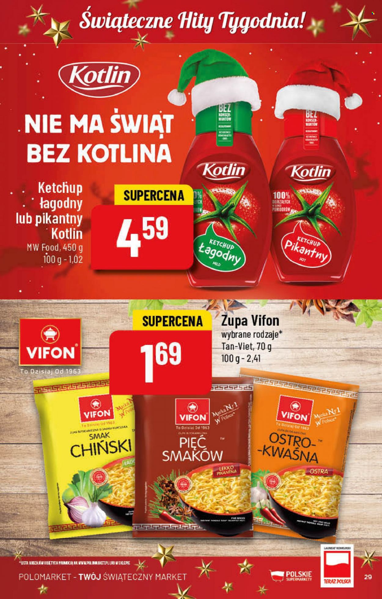 Gazetka Polomarket - 14.12.2022 - 20.12.2022. Strona 29