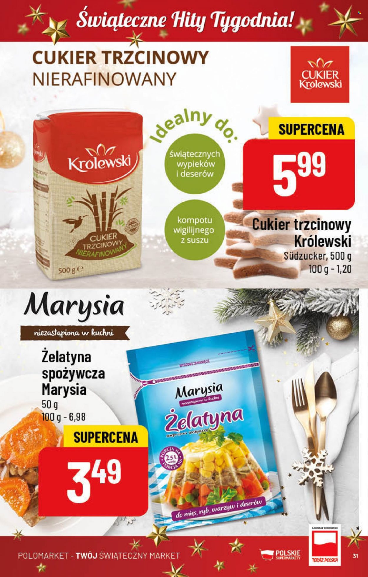 Gazetka Polomarket - 14.12.2022 - 20.12.2022. Strona 31