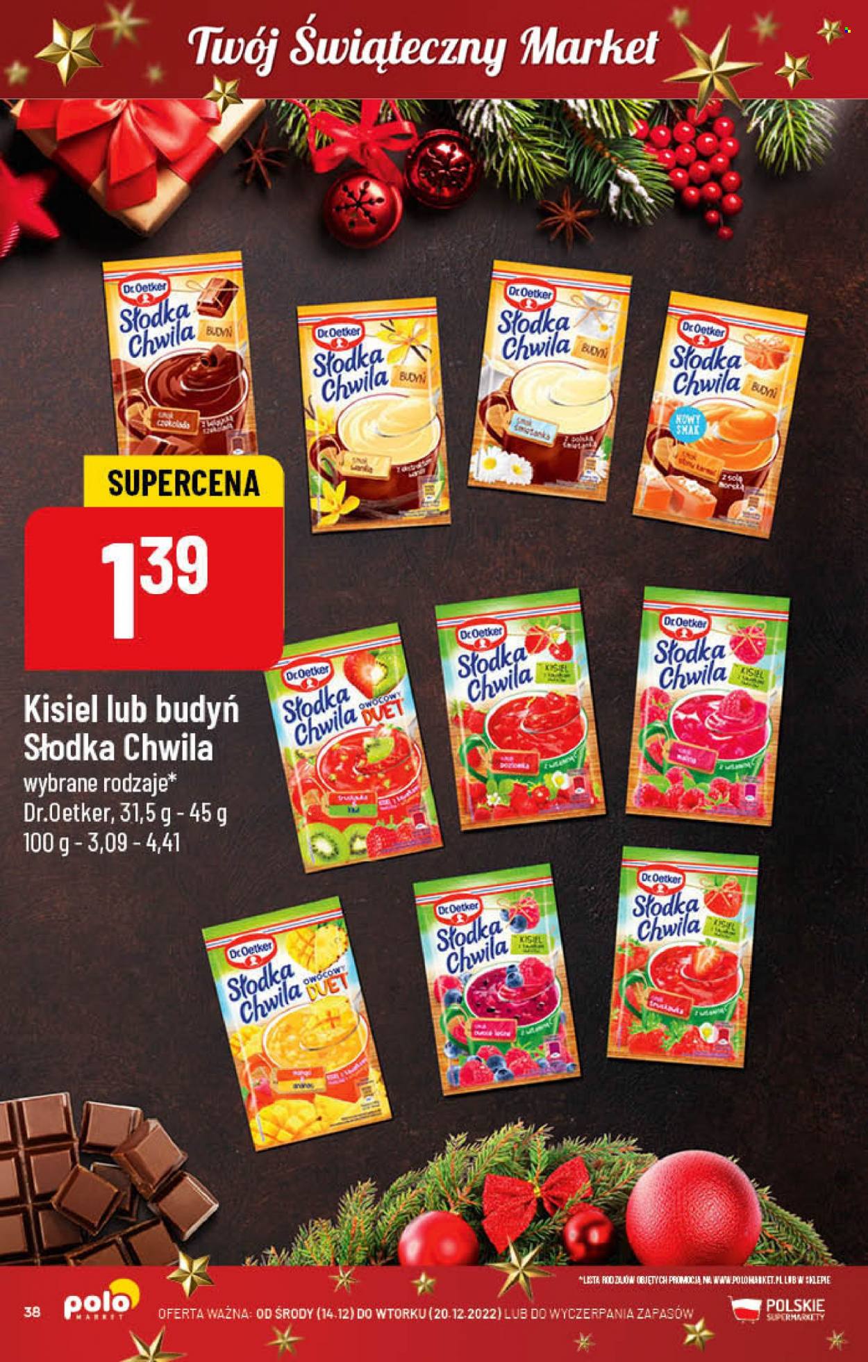 Gazetka Polomarket - 14.12.2022 - 20.12.2022. Strona 38