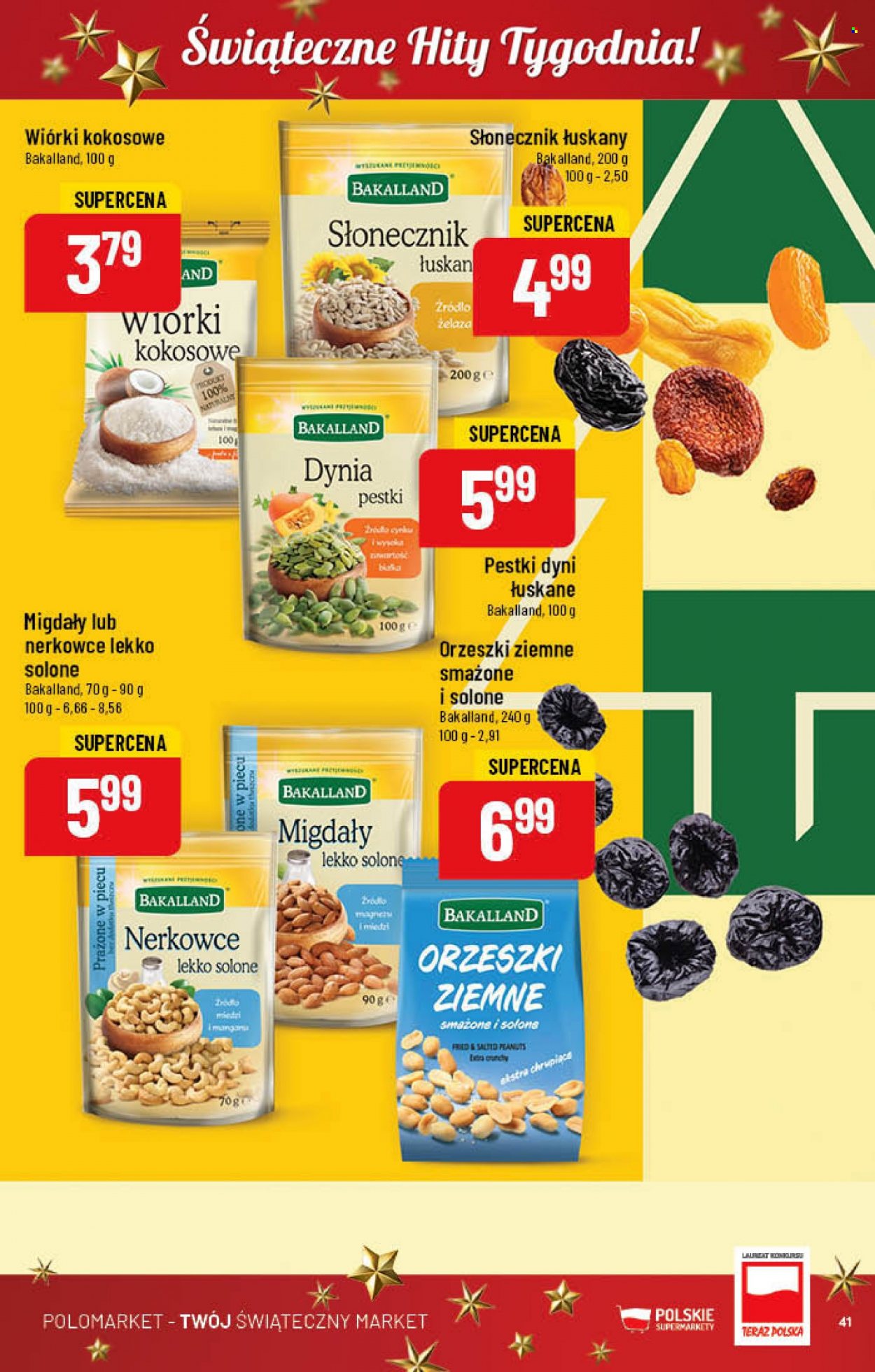 Gazetka Polomarket - 14.12.2022 - 20.12.2022. Strona 41