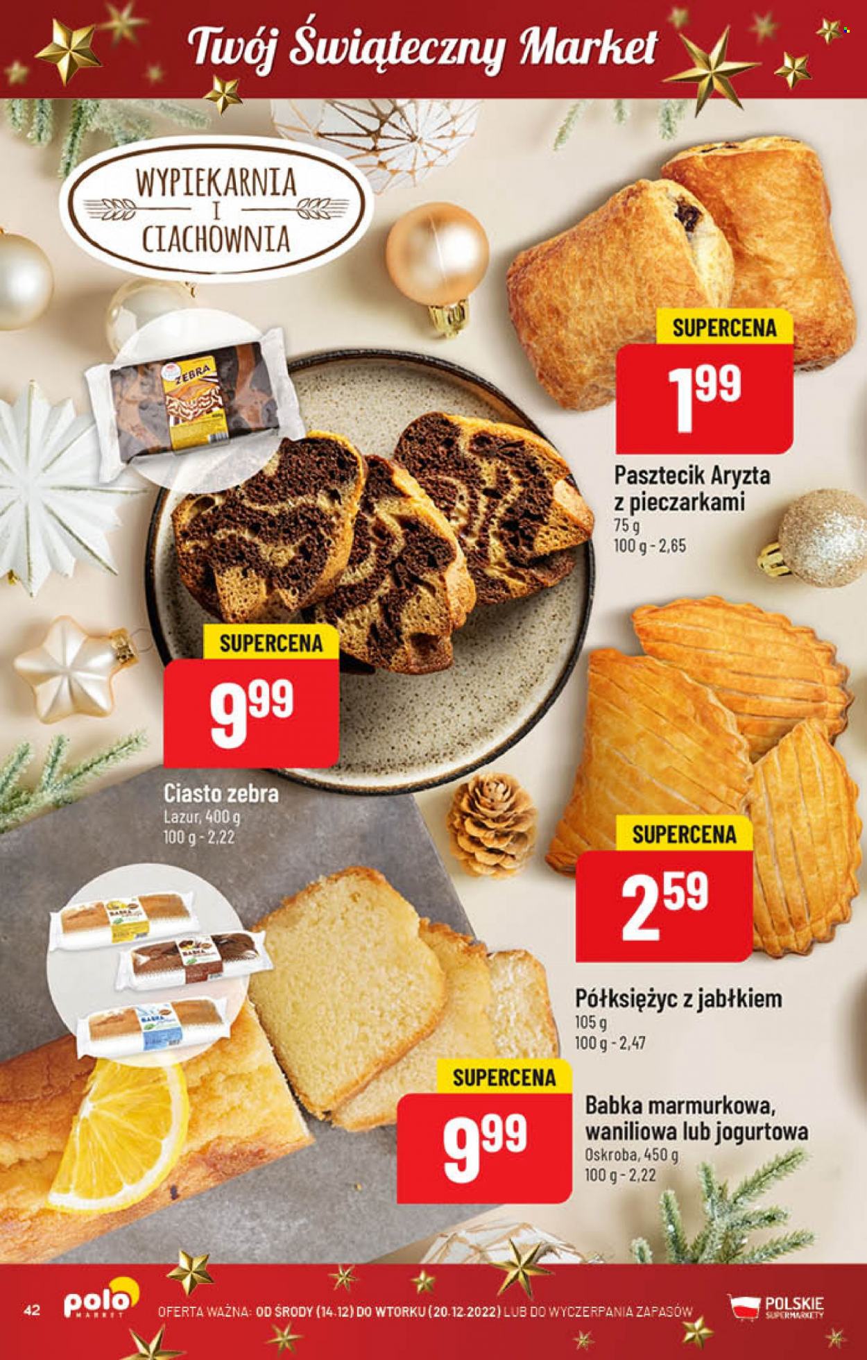 Gazetka Polomarket - 14.12.2022 - 20.12.2022. Strona 42