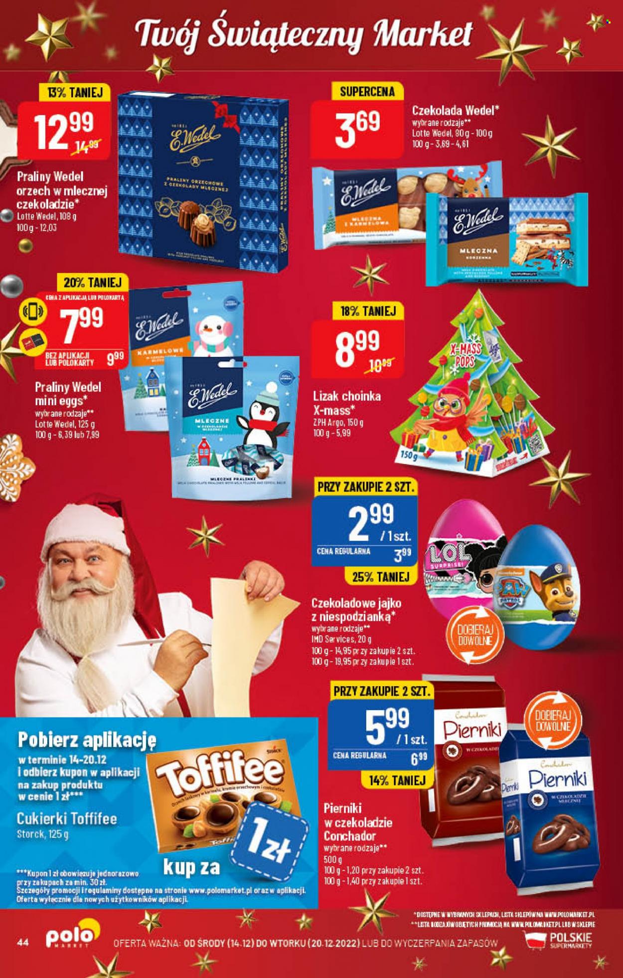 Gazetka Polomarket - 14.12.2022 - 20.12.2022. Strona 44