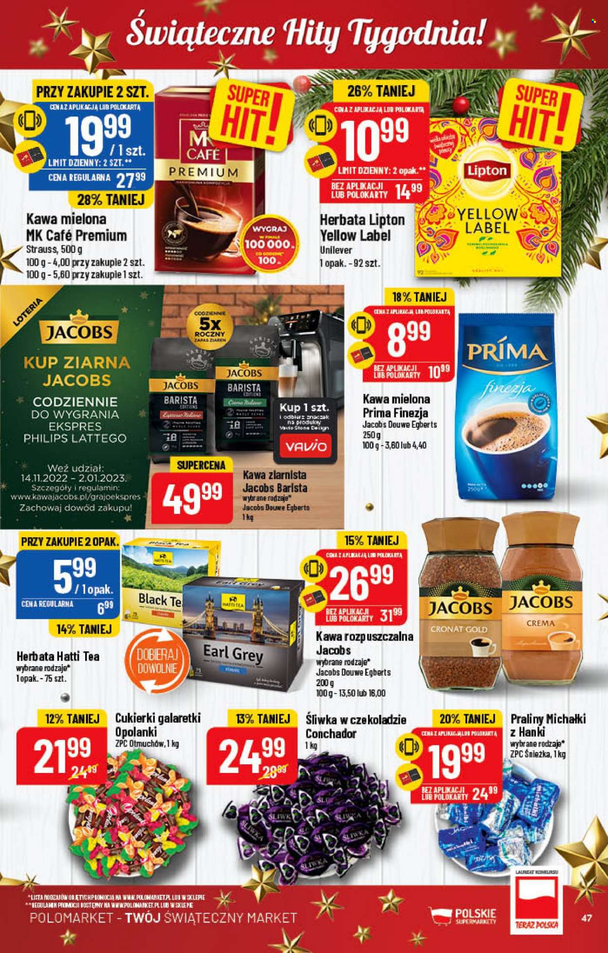 Gazetka Polomarket - 14.12.2022 - 20.12.2022. Strona 47
