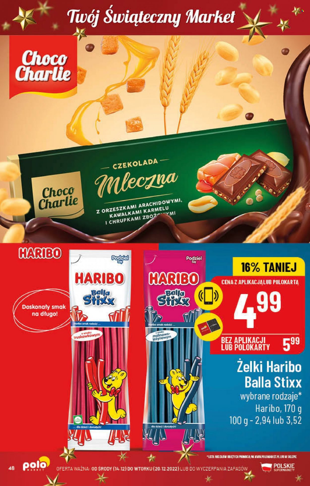 Gazetka Polomarket - 14.12.2022 - 20.12.2022. Strona 48