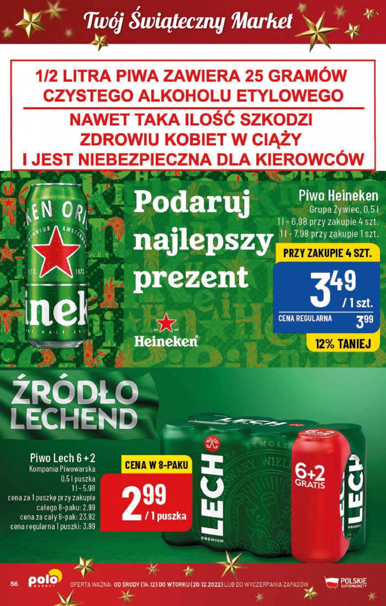 Gazetka Polomarket - 14.12.2022 - 20.12.2022. Strona 56