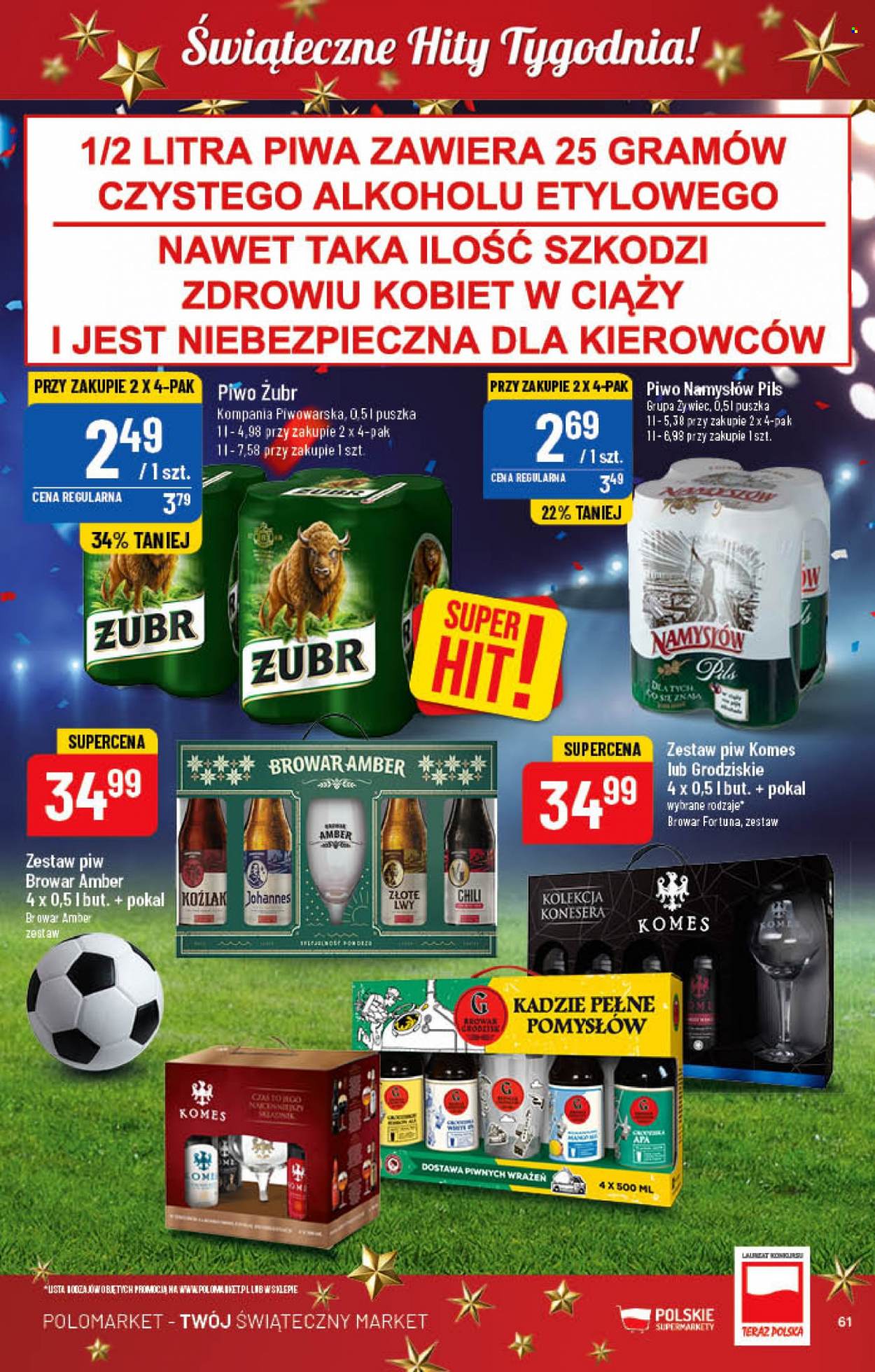 Gazetka Polomarket - 14.12.2022 - 20.12.2022. Strona 61