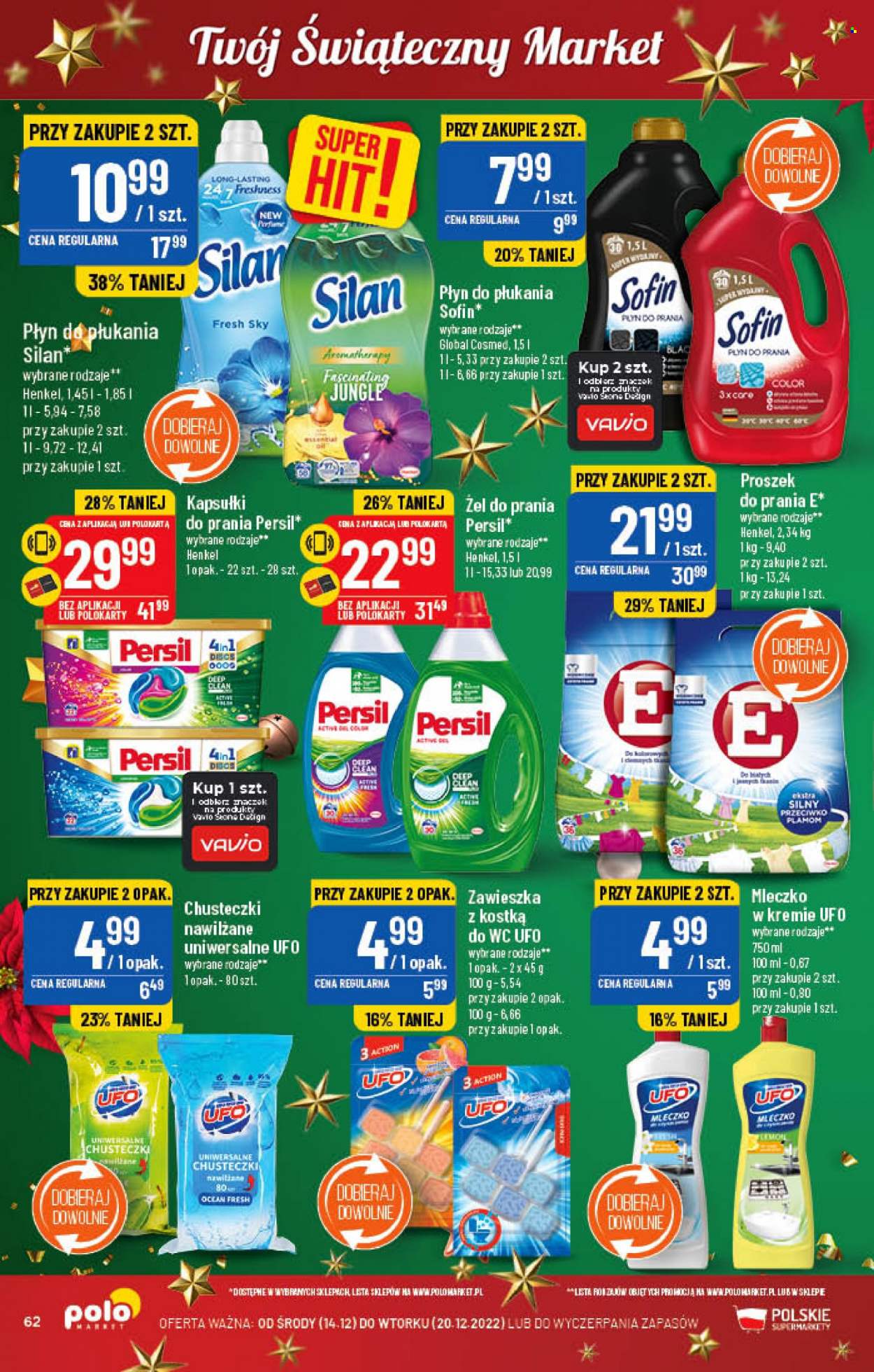 Gazetka Polomarket - 14.12.2022 - 20.12.2022. Strona 62