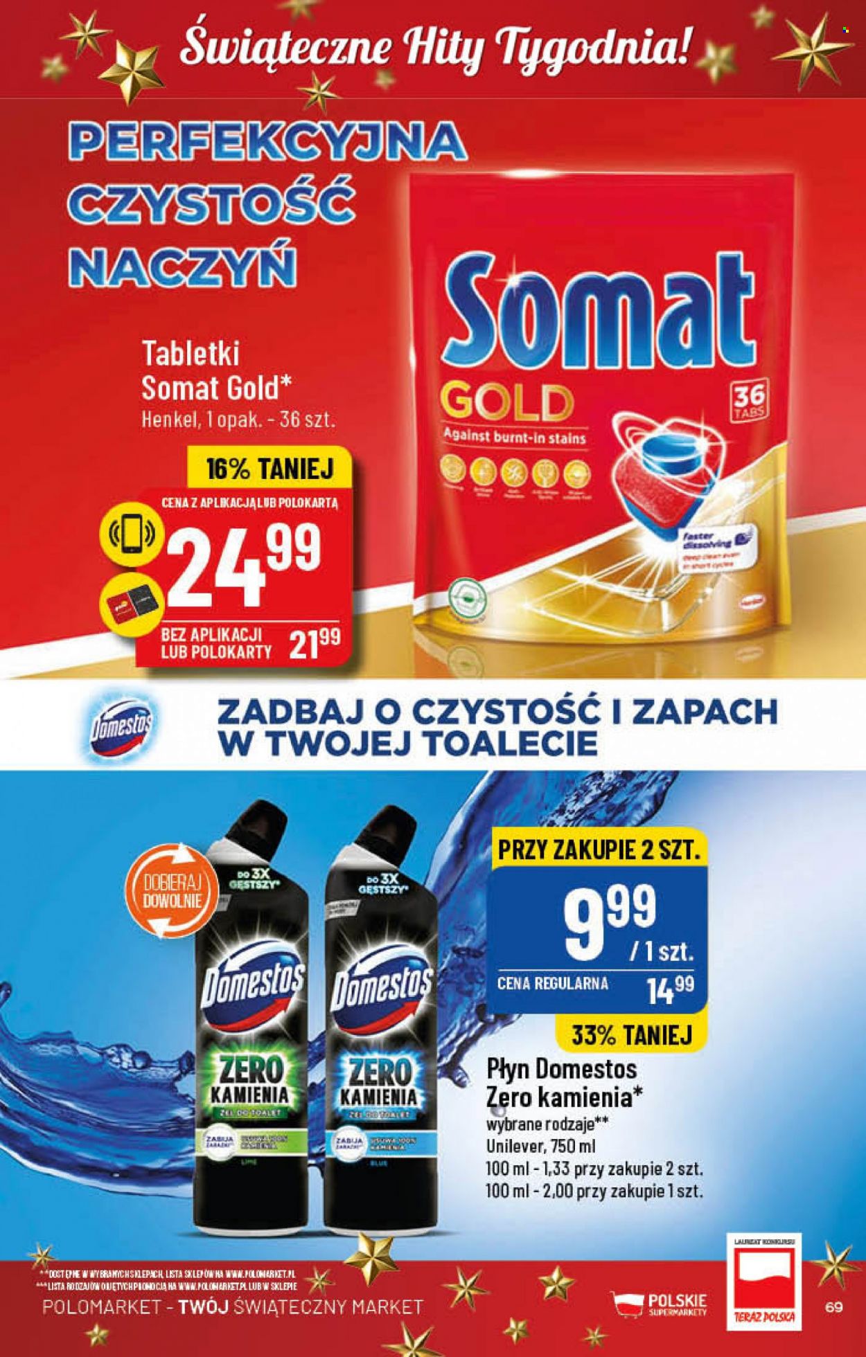 Gazetka Polomarket - 14.12.2022 - 20.12.2022. Strona 69