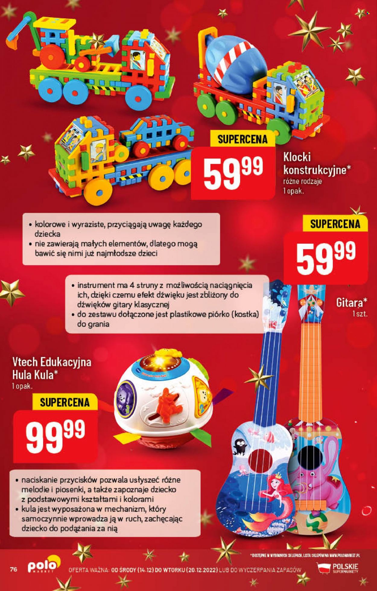 Gazetka Polomarket - 14.12.2022 - 20.12.2022. Strona 76