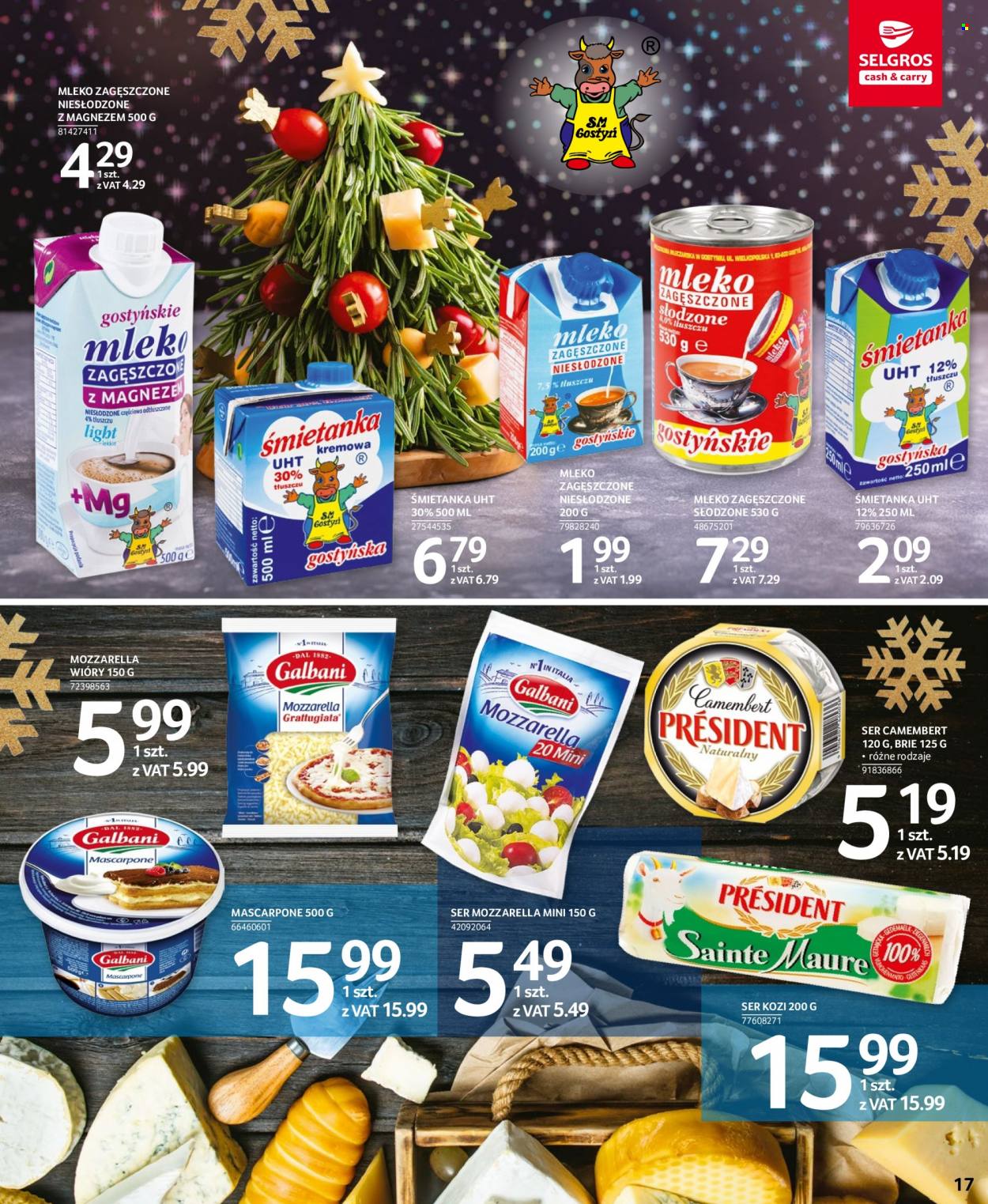Gazetka Selgros - 15.12.2022 - 24.12.2022. Strona 17