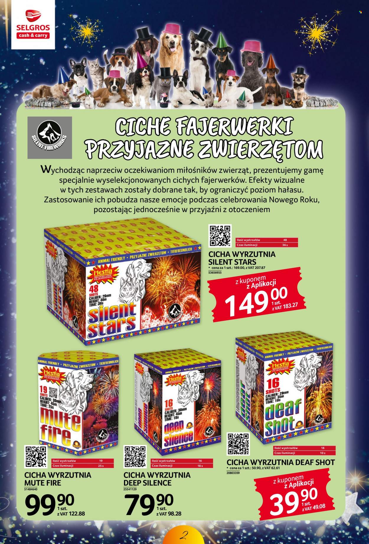 Gazetka Selgros - 15.12.2022 - 31.12.2022. Strona 2