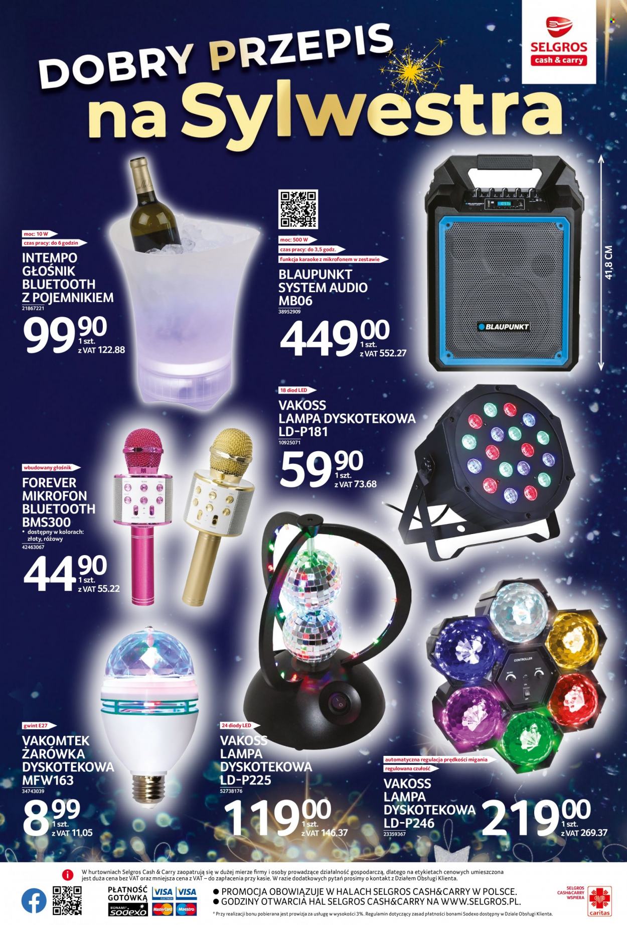 Gazetka Selgros - 15.12.2022 - 31.12.2022. Strona 7