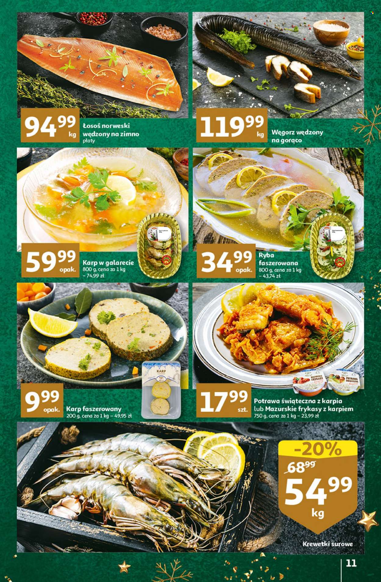 Gazetka Auchan - 15.12.2022 - 24.12.2022. Strona 11