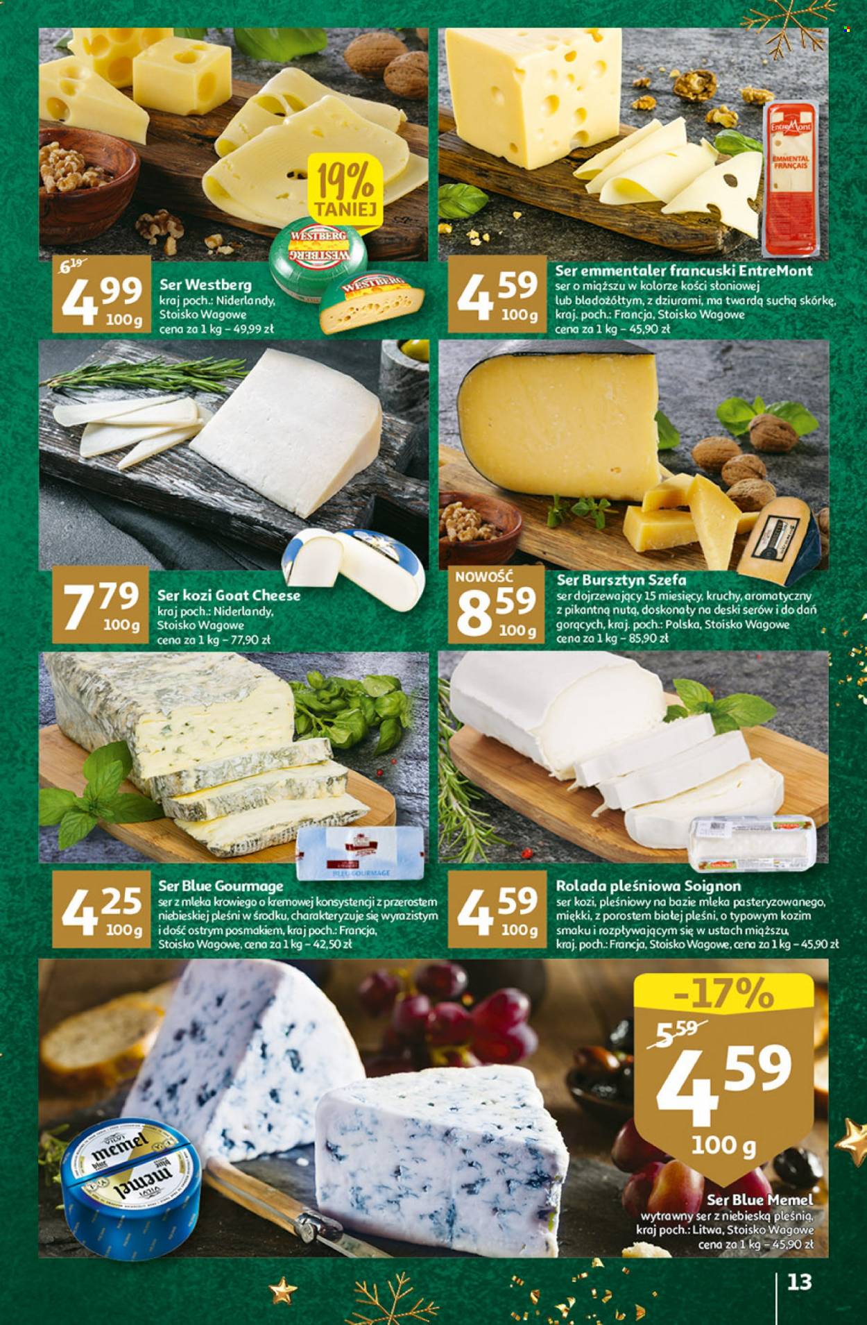 Gazetka Auchan - 15.12.2022 - 24.12.2022. Strona 13