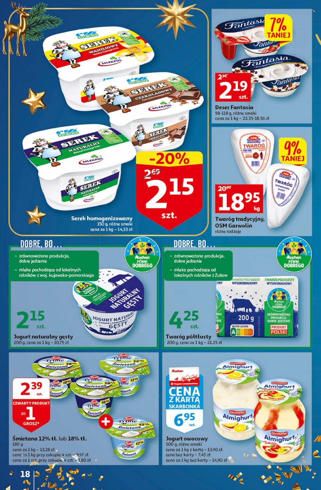 Gazetka Auchan - 15.12.2022 - 24.12.2022. Strona 18