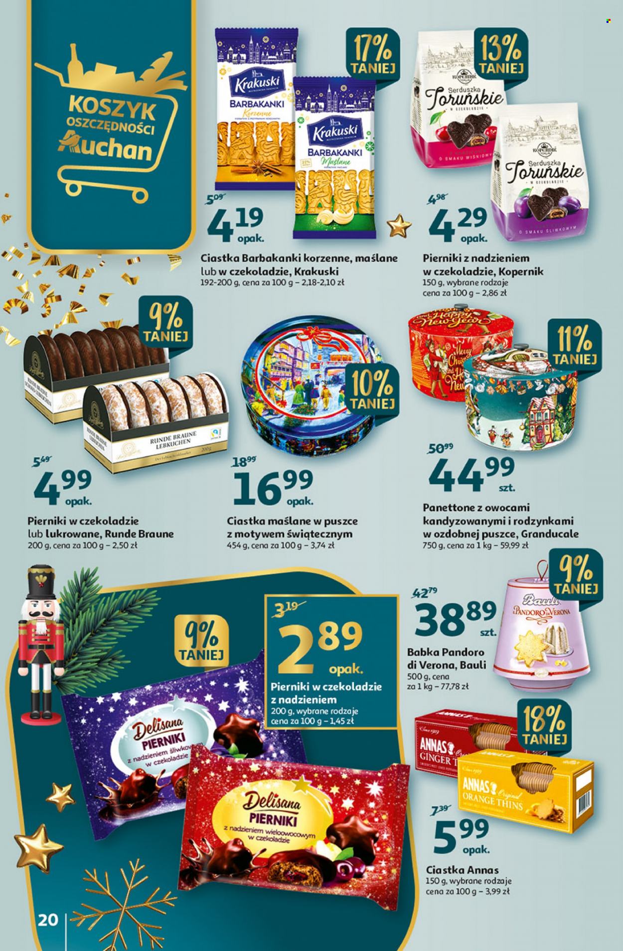 Gazetka Auchan - 15.12.2022 - 24.12.2022. Strona 20