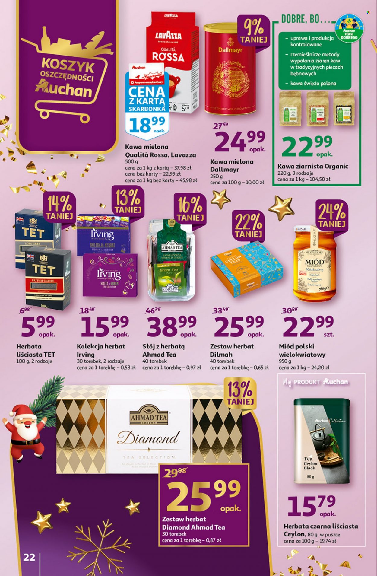 Gazetka Auchan - 15.12.2022 - 24.12.2022. Strona 22