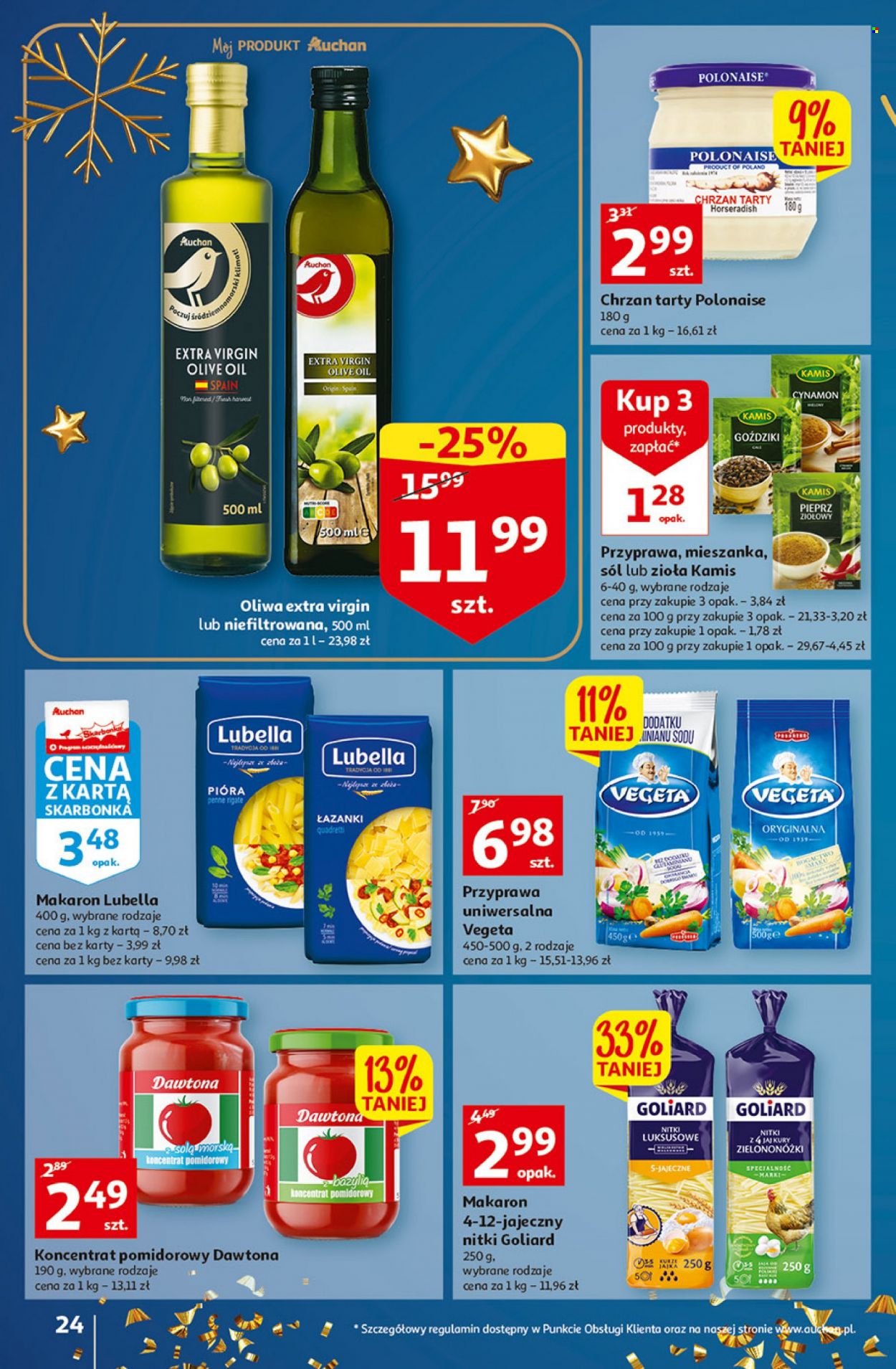 Gazetka Auchan - 15.12.2022 - 24.12.2022. Strona 24
