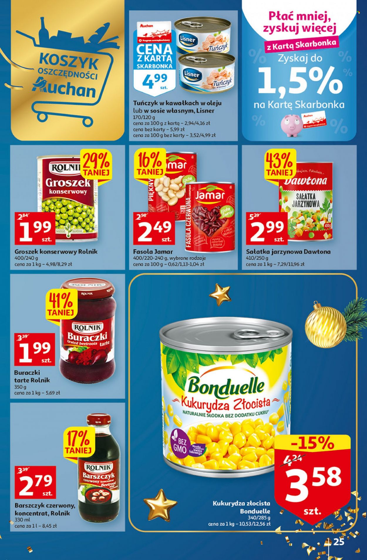 Gazetka Auchan - 15.12.2022 - 24.12.2022. Strona 25