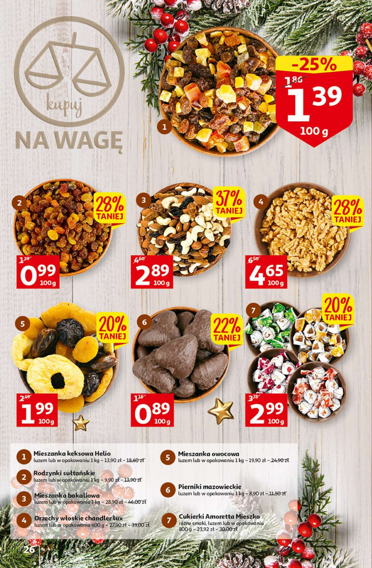 Gazetka Auchan - 15.12.2022 - 24.12.2022. Strona 26