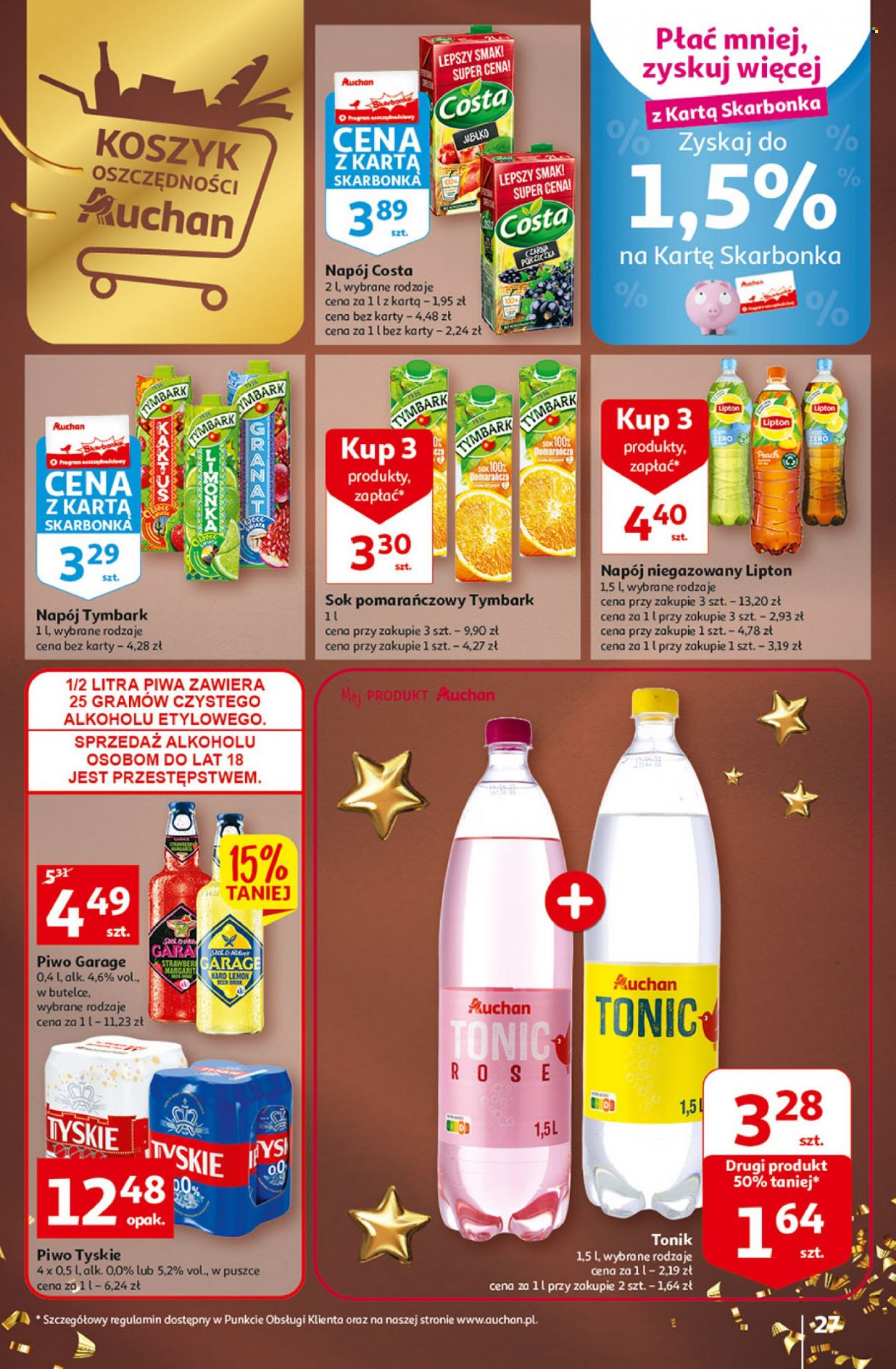 Gazetka Auchan - 15.12.2022 - 24.12.2022. Strona 27