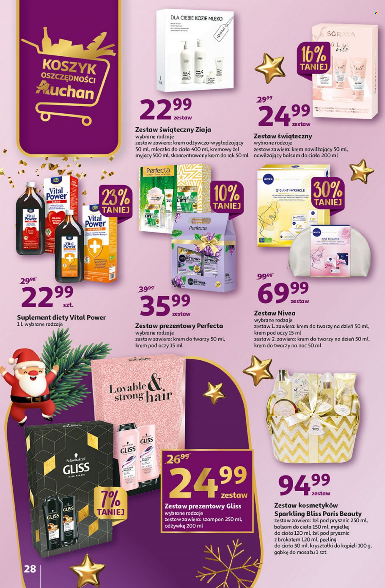 Gazetka Auchan - 15.12.2022 - 24.12.2022. Strona 28