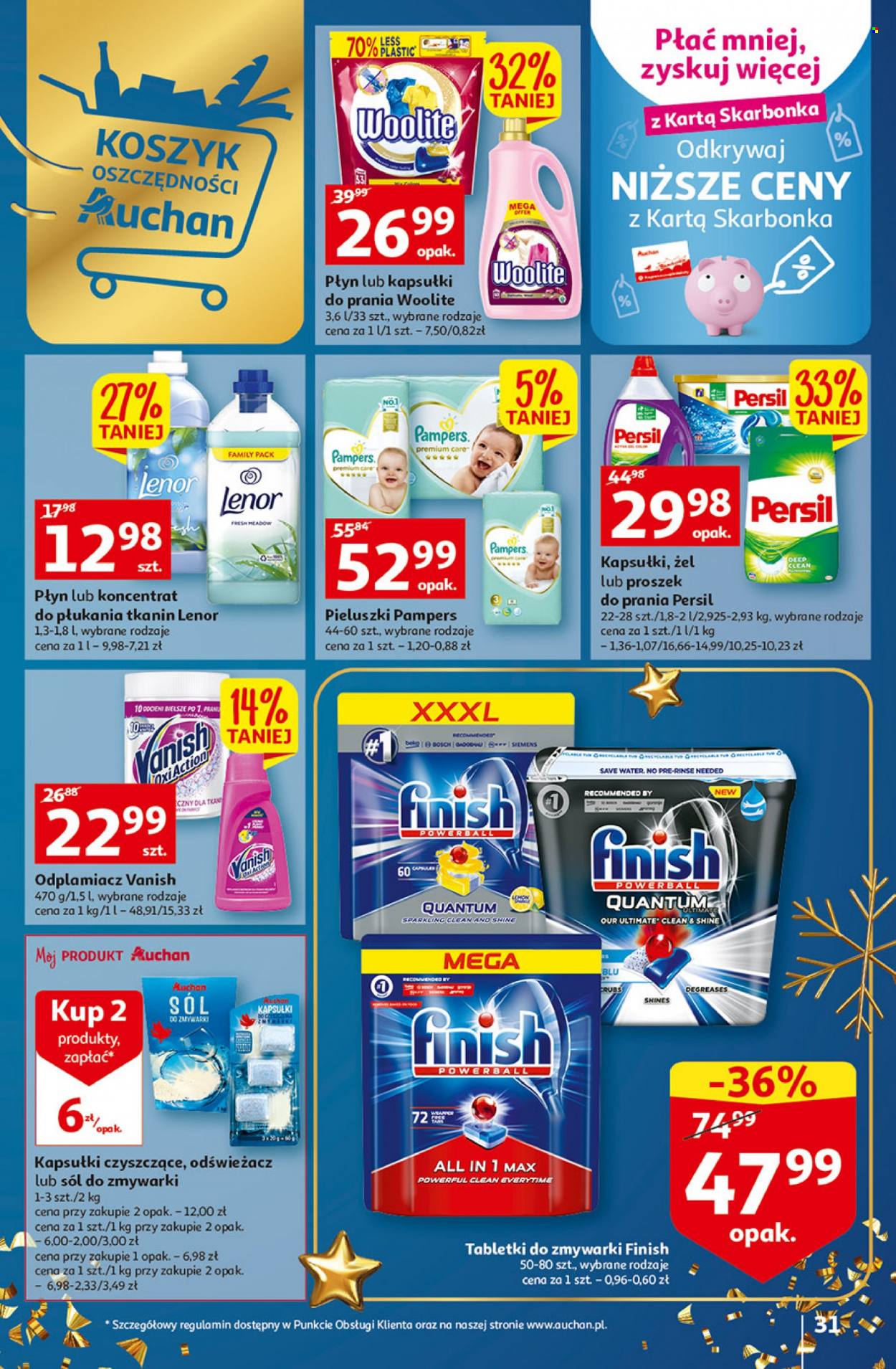 Gazetka Auchan - 15.12.2022 - 24.12.2022. Strona 31
