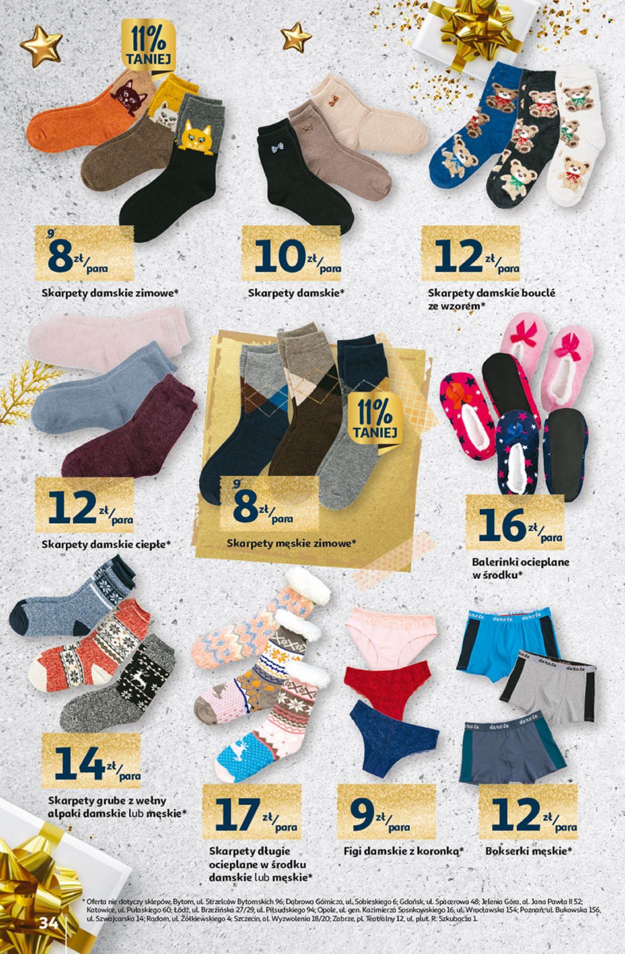 Gazetka Auchan - 15.12.2022 - 24.12.2022. Strona 34