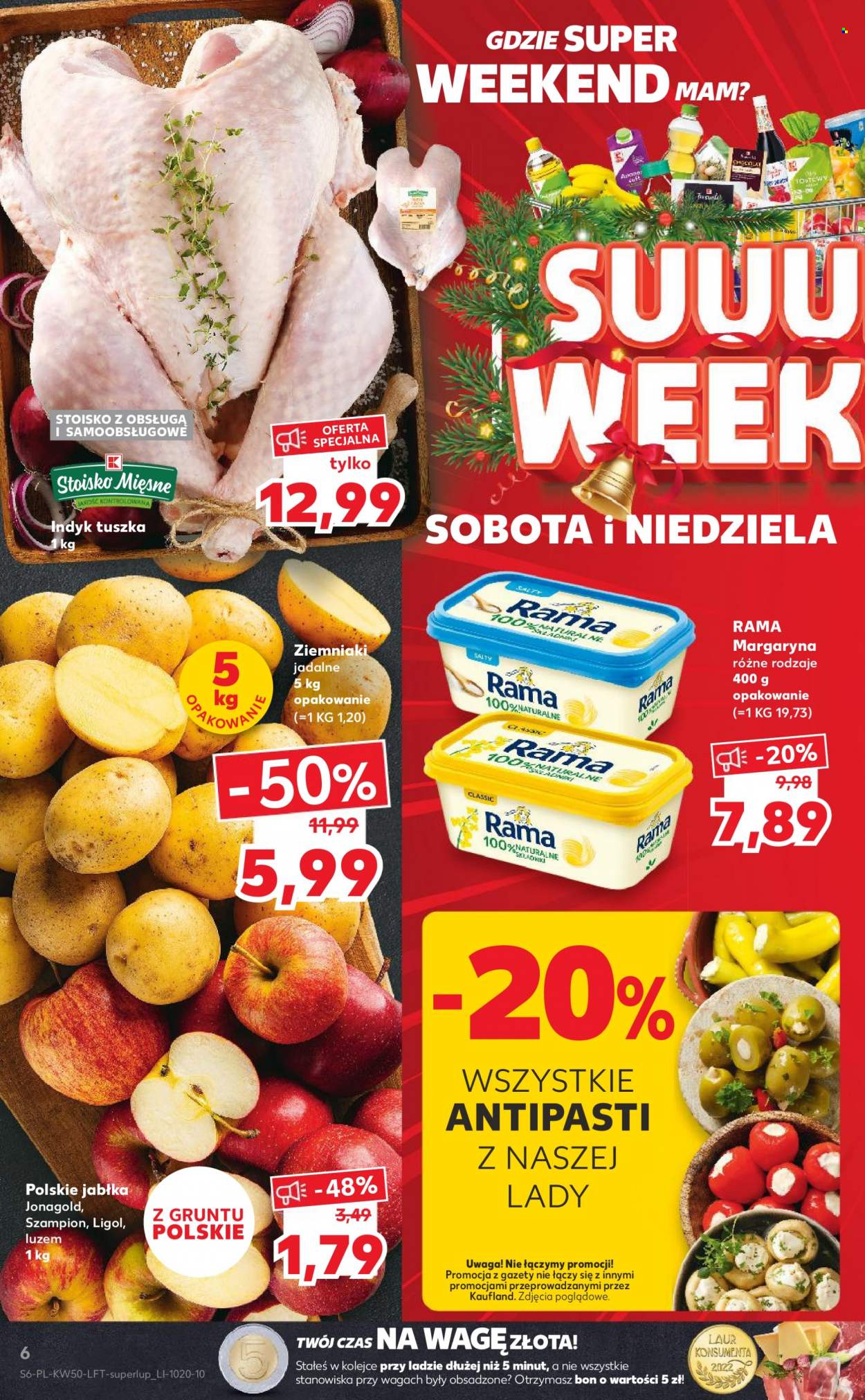 Gazetka Kaufland - 15.12.2022 - 20.12.2022. Strona 6