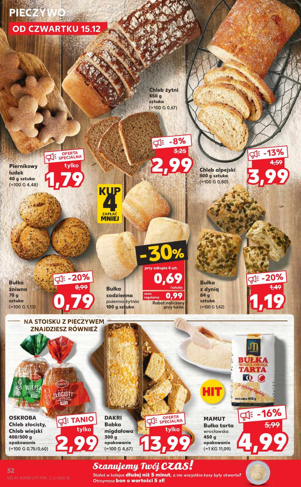Gazetka Kaufland - 15.12.2022 - 20.12.2022. Strona 32