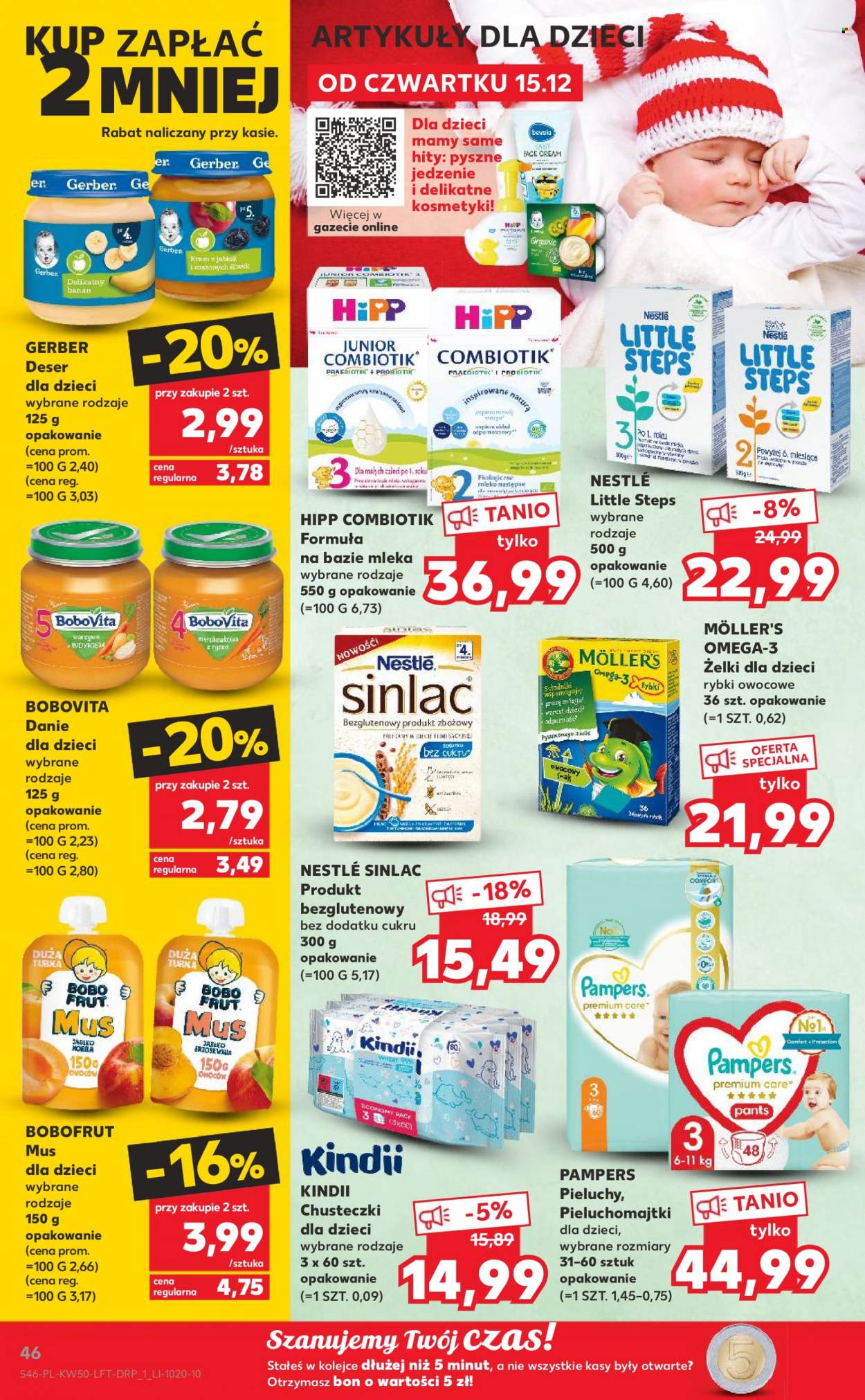 Gazetka Kaufland - 15.12.2022 - 20.12.2022. Strona 46