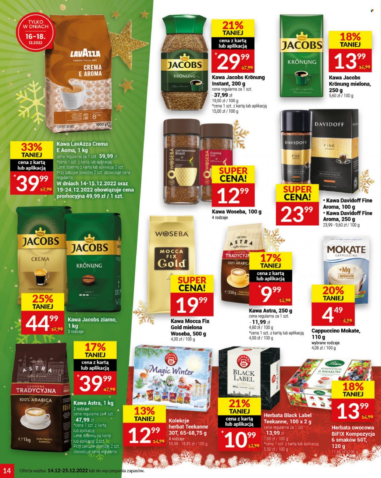 Gazetka Twój Market - 14.12.2022 - 25.12.2022. Strona 14
