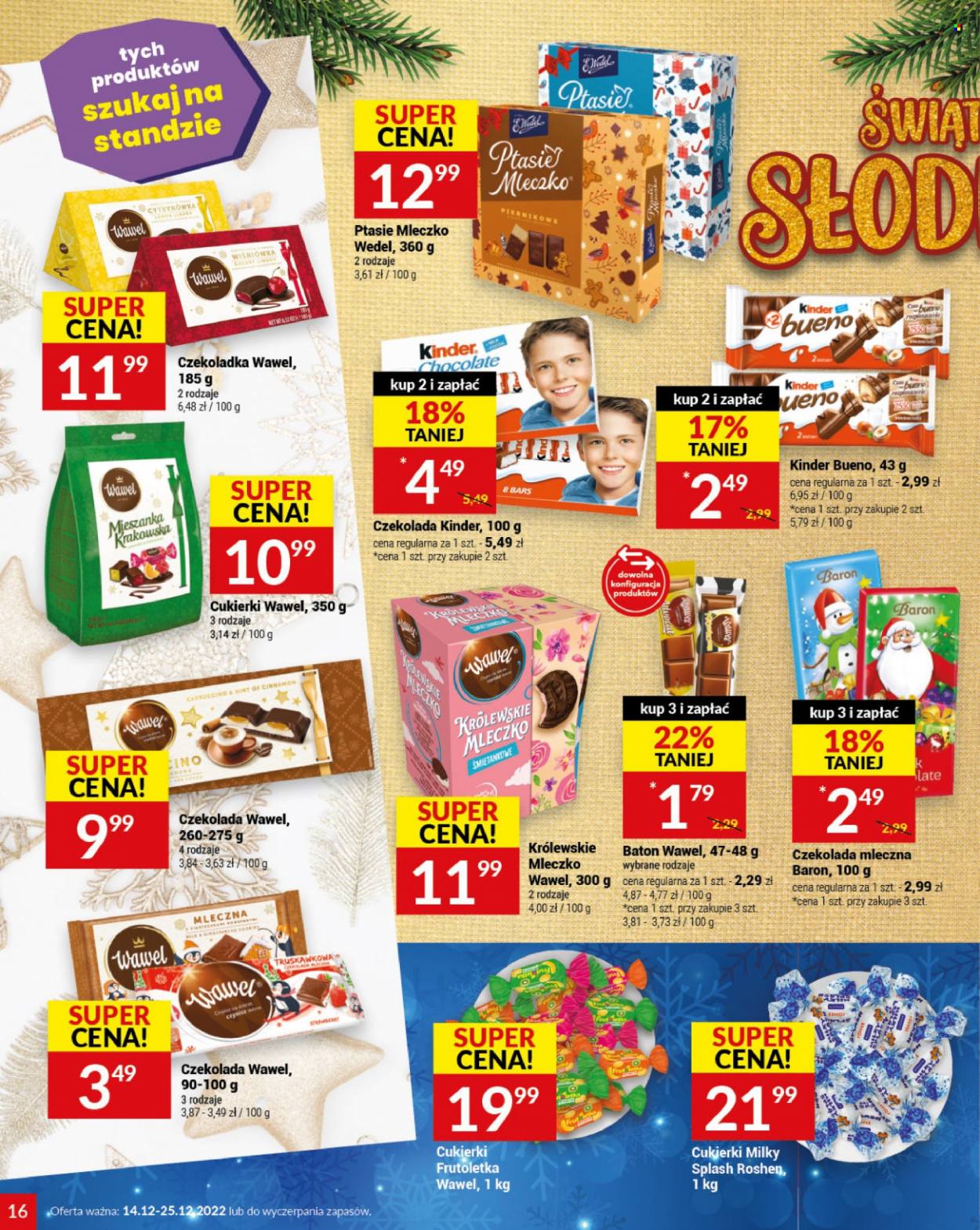 Gazetka Twój Market - 14.12.2022 - 25.12.2022. Strona 16