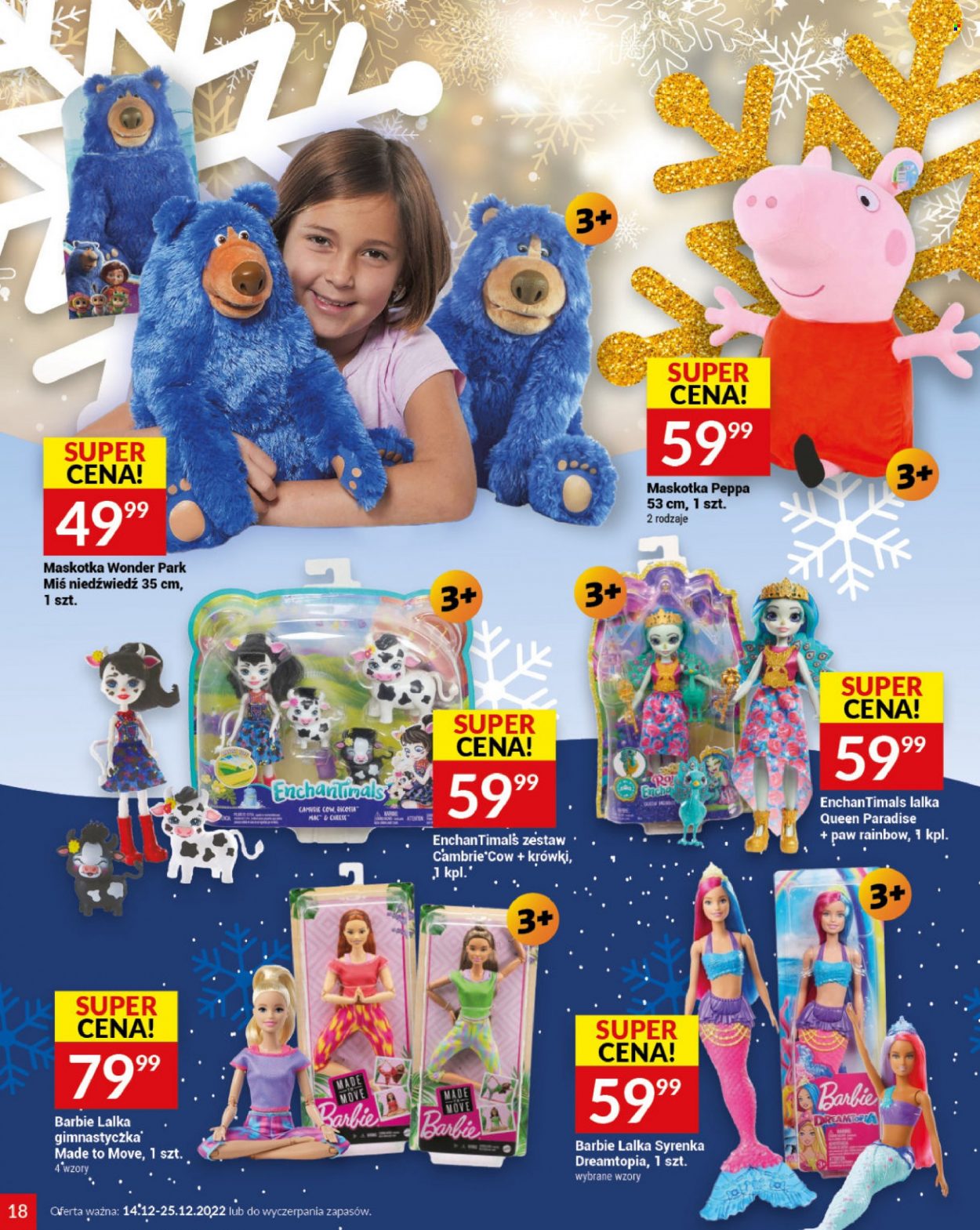 Gazetka Twój Market - 14.12.2022 - 25.12.2022. Strona 18