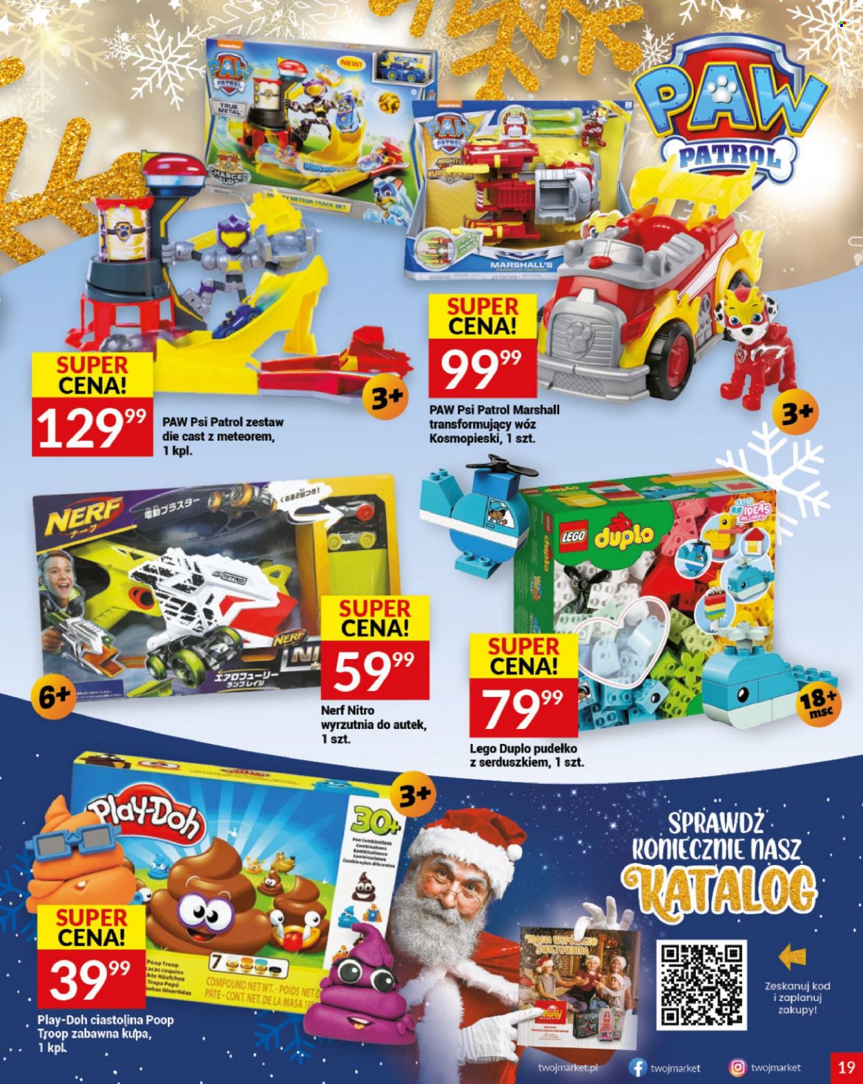 Gazetka Twój Market - 14.12.2022 - 25.12.2022. Strona 19